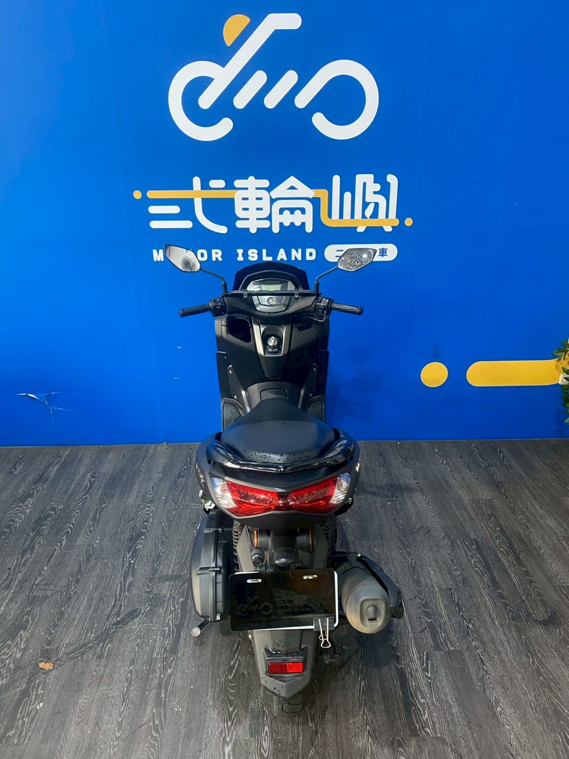 LINE_ALBUM_2020 山葉 NMAX 六期 _NLY-0058 $82000 里程 22XXX_260416_5