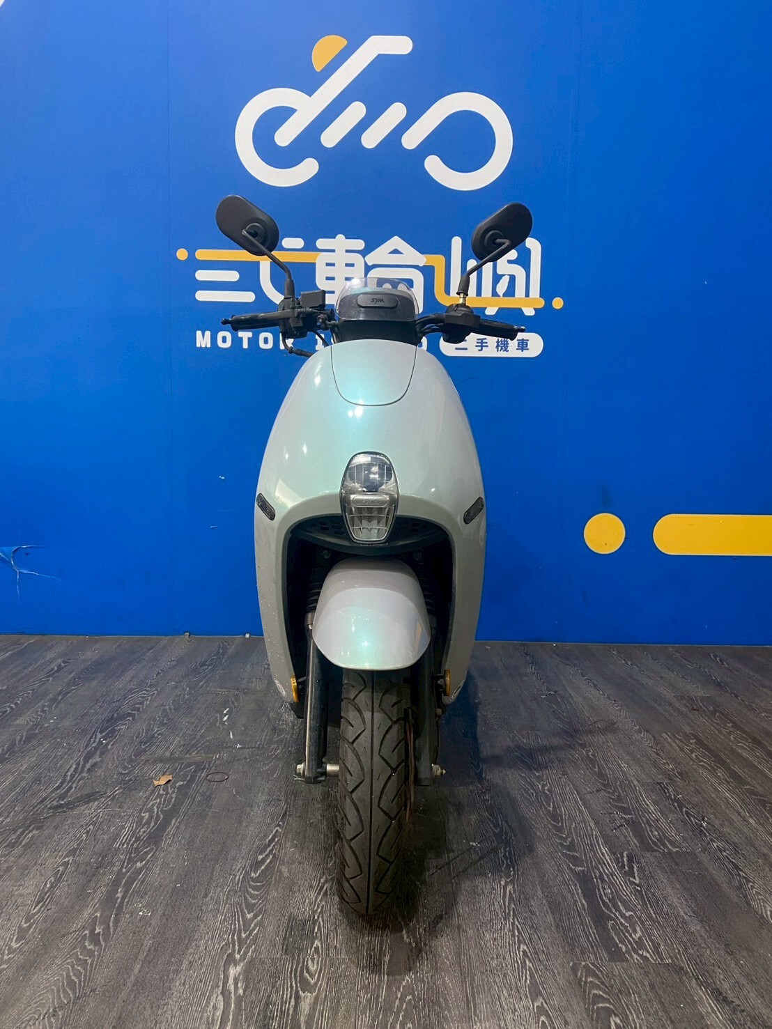 LINE_ALBUM_2023 三陽 CLBCU KEYLESS _NUY-3129 $65000 里程 39XXX_260416_2