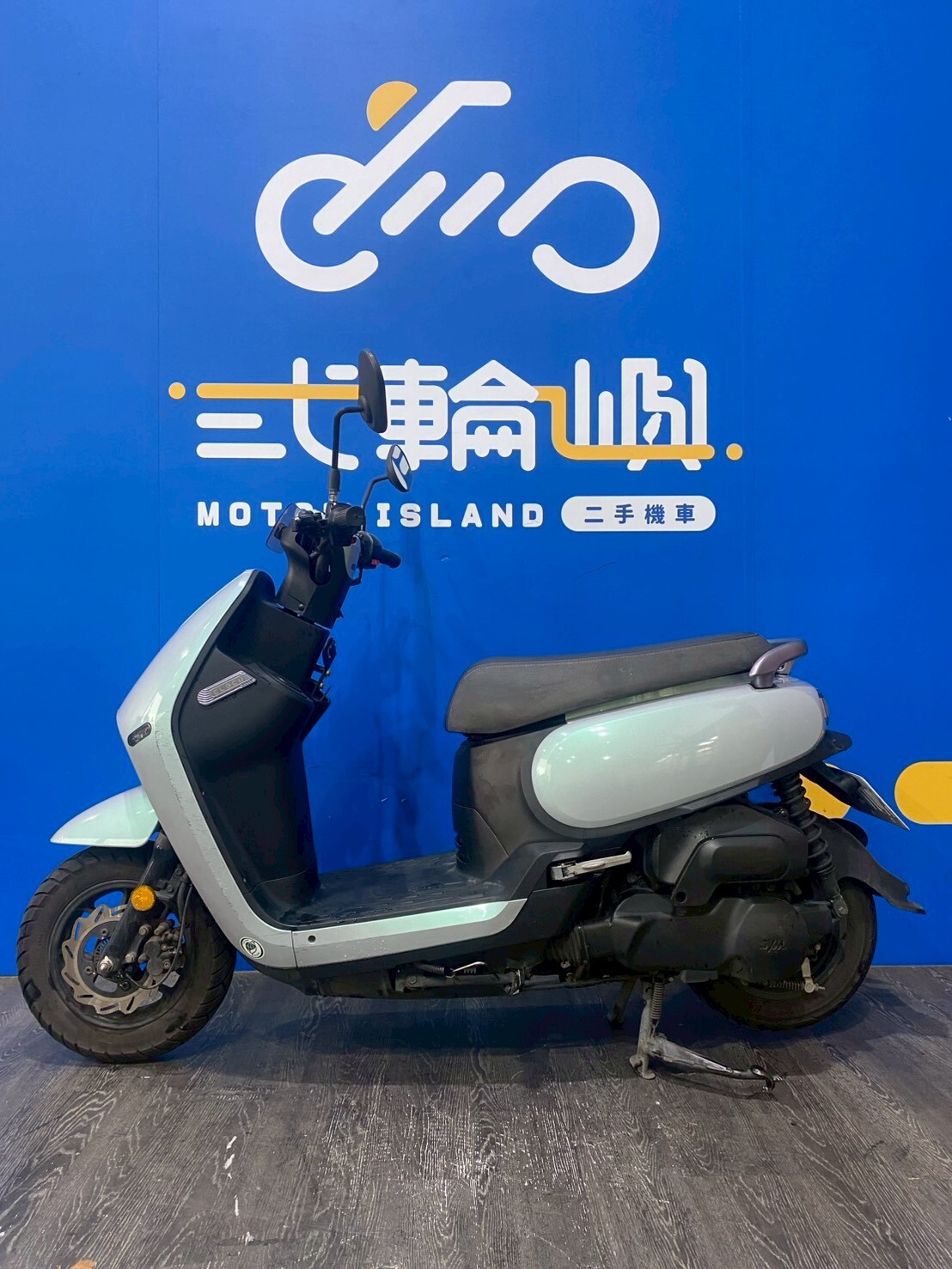 LINE_ALBUM_2023 三陽 CLBCU KEYLESS _NUY-3129 $65000 里程 39XXX_260416_3