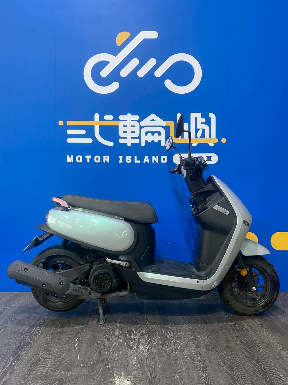 LINE_ALBUM_2023 三陽 CLBCU KEYLESS _NUY-3129 $65000 里程 39XXX_260416_4