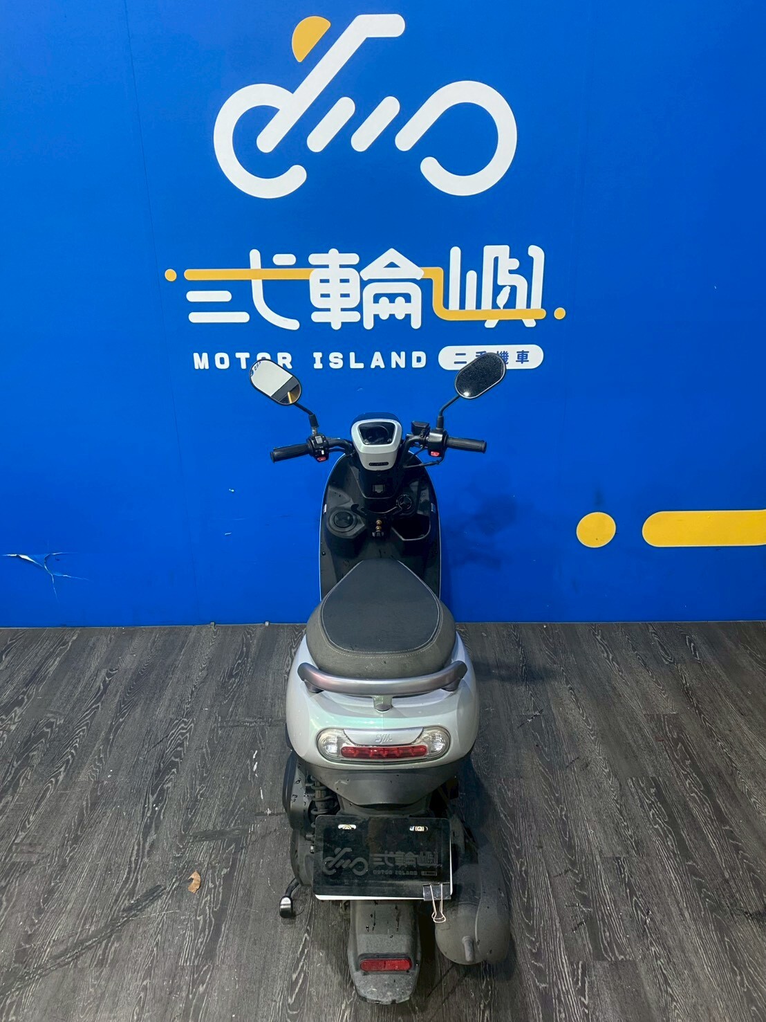 LINE_ALBUM_2023 三陽 CLBCU KEYLESS _NUY-3129 $65000 里程 39XXX_260416_5