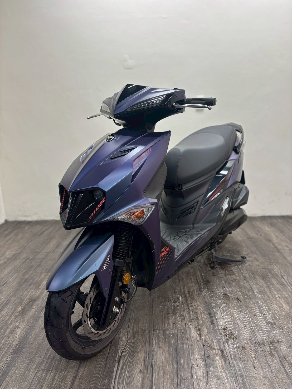 LINE_ALBUM_2025 三陽 SL 158 _6797  $98000 里程51xx_260416_2