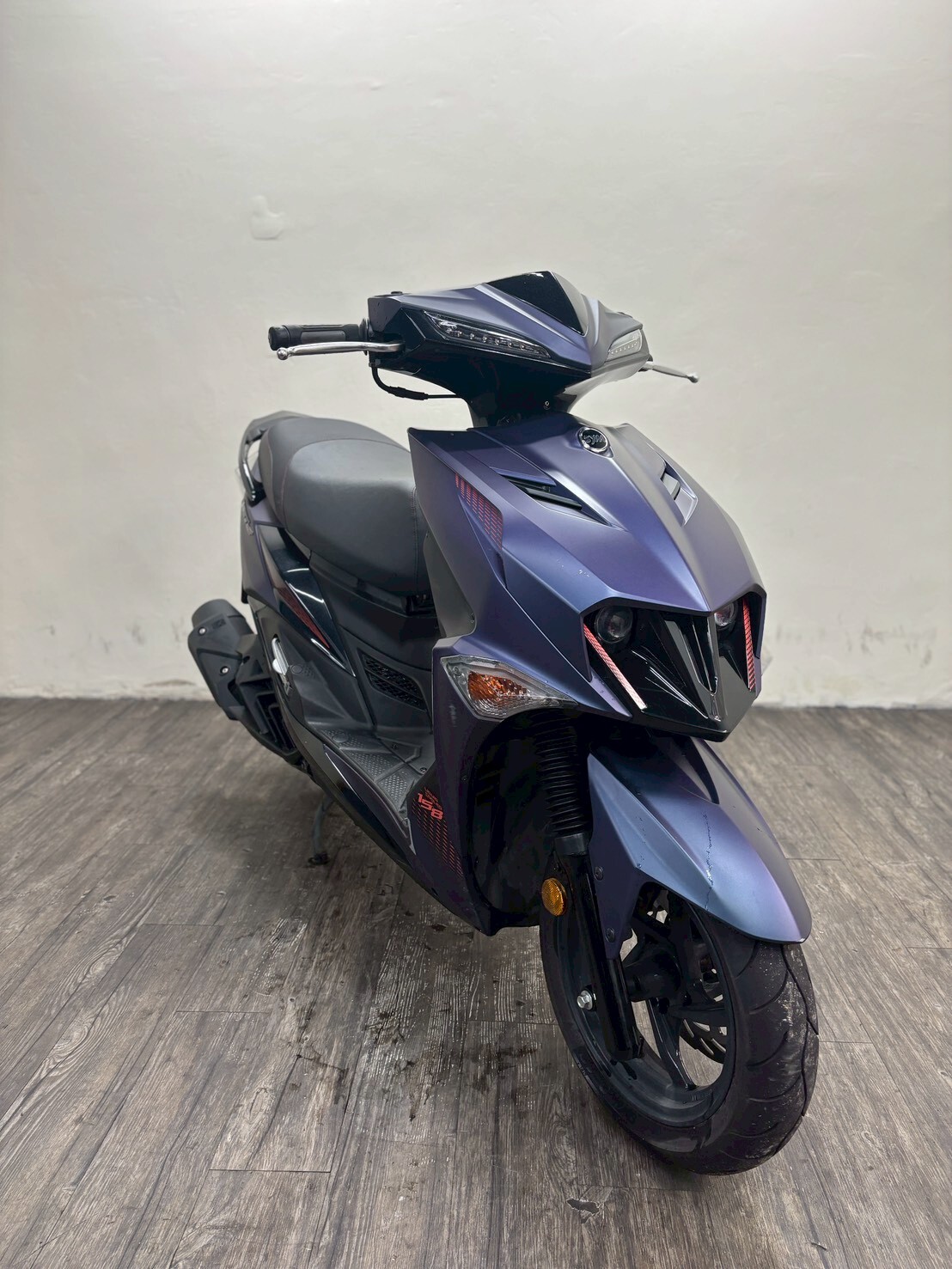 LINE_ALBUM_2025 三陽 SL 158 _6797  $98000 里程51xx_260416_3