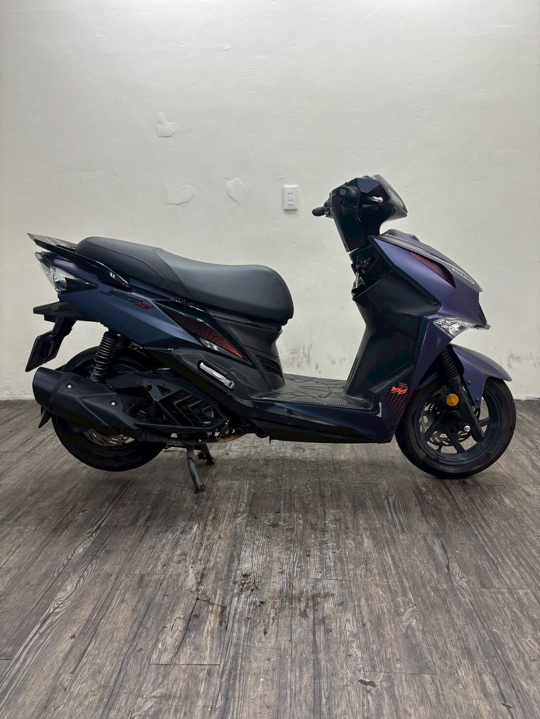 LINE_ALBUM_2025 三陽 SL 158 _6797  $98000 里程51xx_260416_4