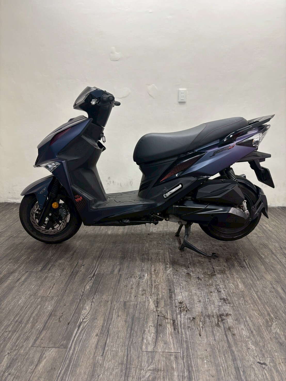 LINE_ALBUM_2025 三陽 SL 158 _6797  $98000 里程51xx_260416_5