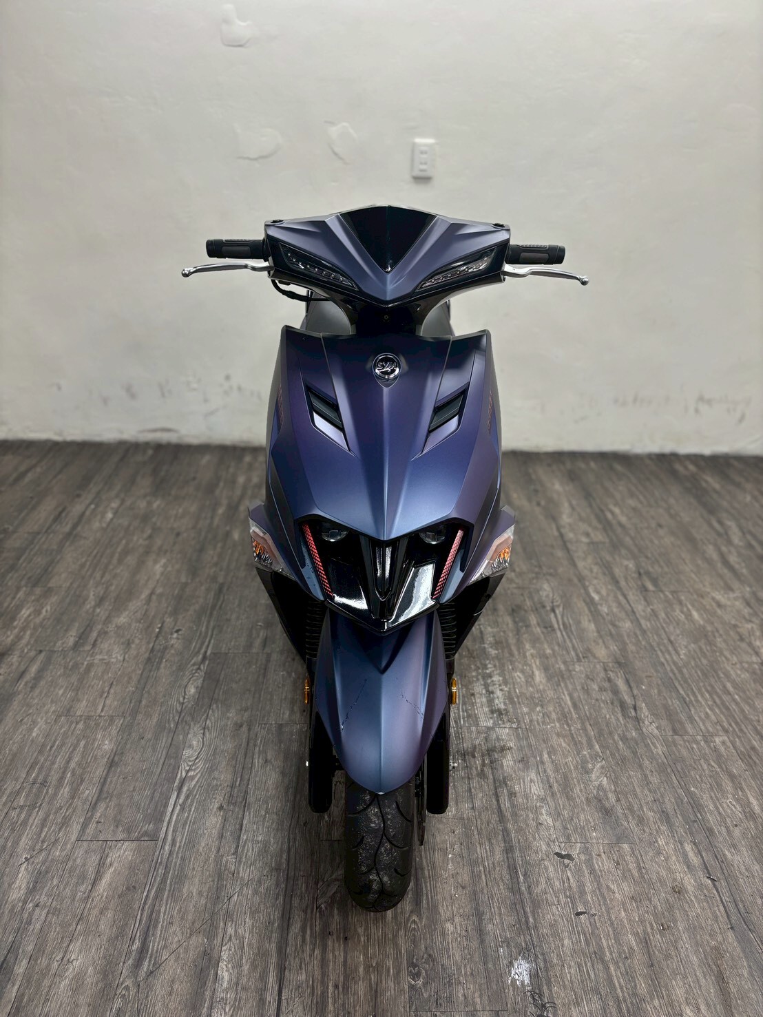 LINE_ALBUM_2025 三陽 SL 158 _6797  $98000 里程51xx_260416_1