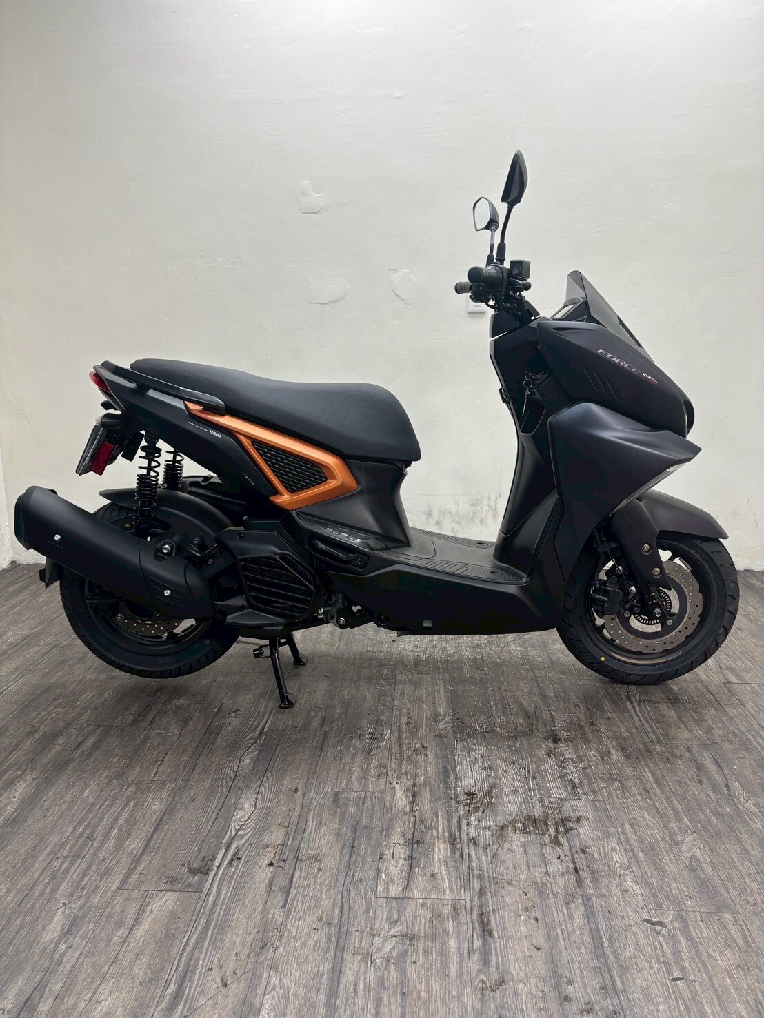 LINE_ALBUM_2022 山葉 force2.0_0709 $75000 里程15xxx_260416_5