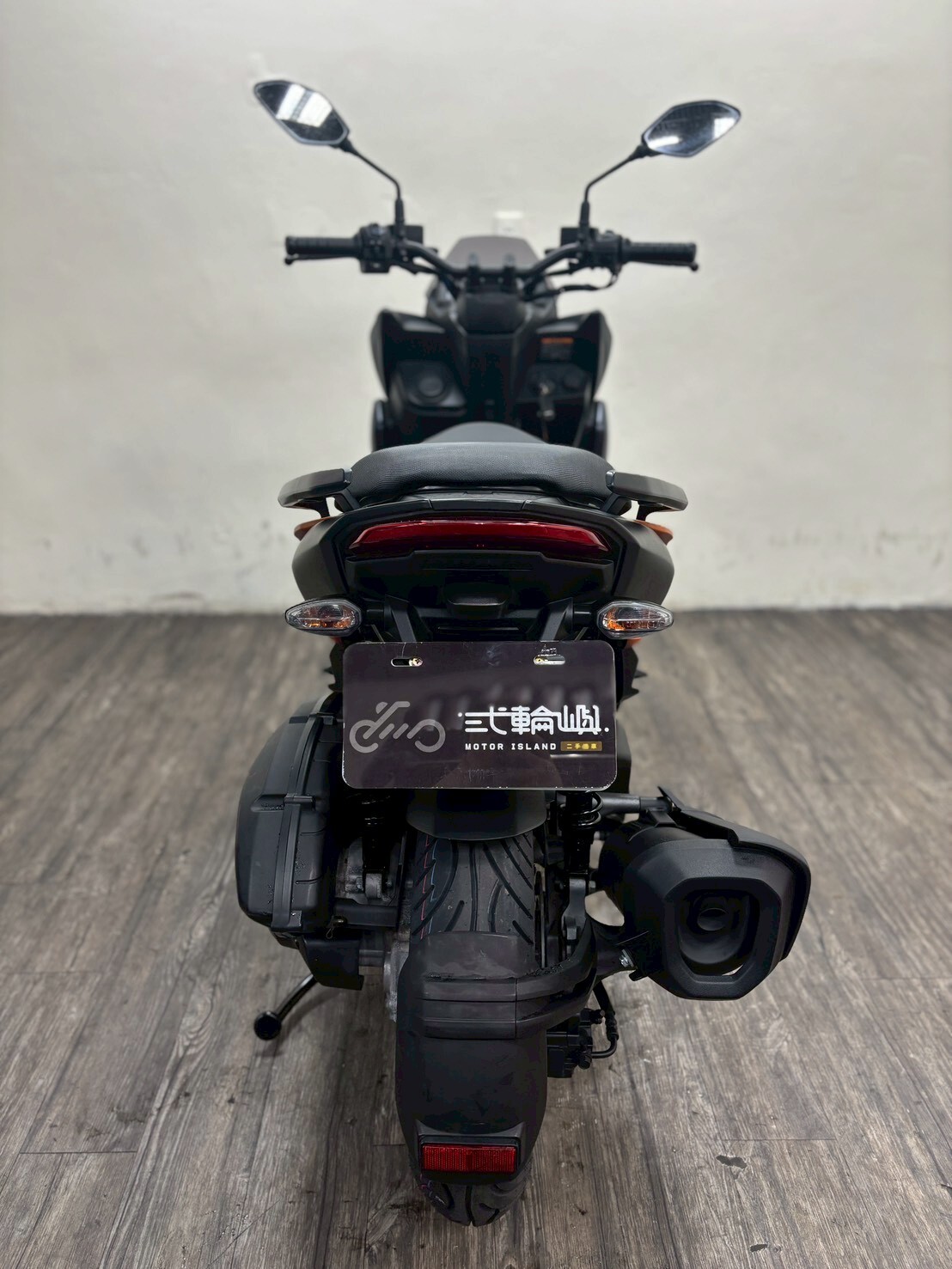 LINE_ALBUM_2022 山葉 force2.0_0709 $75000 里程15xxx_260416_6