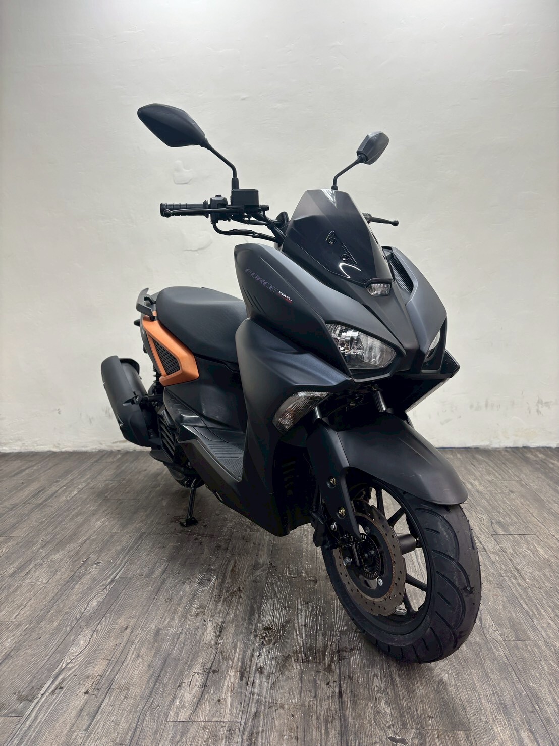 LINE_ALBUM_2022 山葉 force2.0_0709 $75000 里程15xxx_260416_2