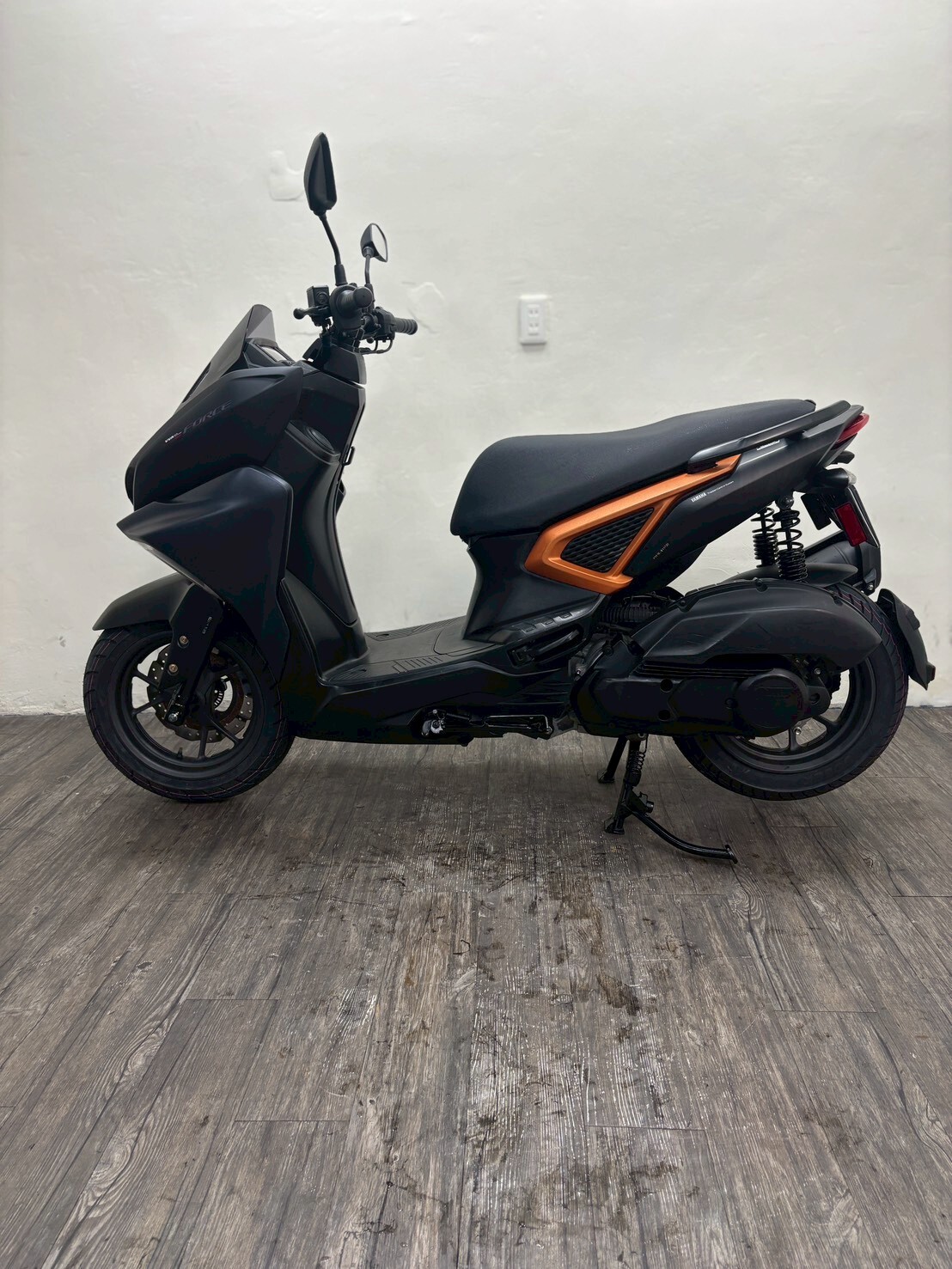 LINE_ALBUM_2022 山葉 force2.0_0709 $75000 里程15xxx_260416_4