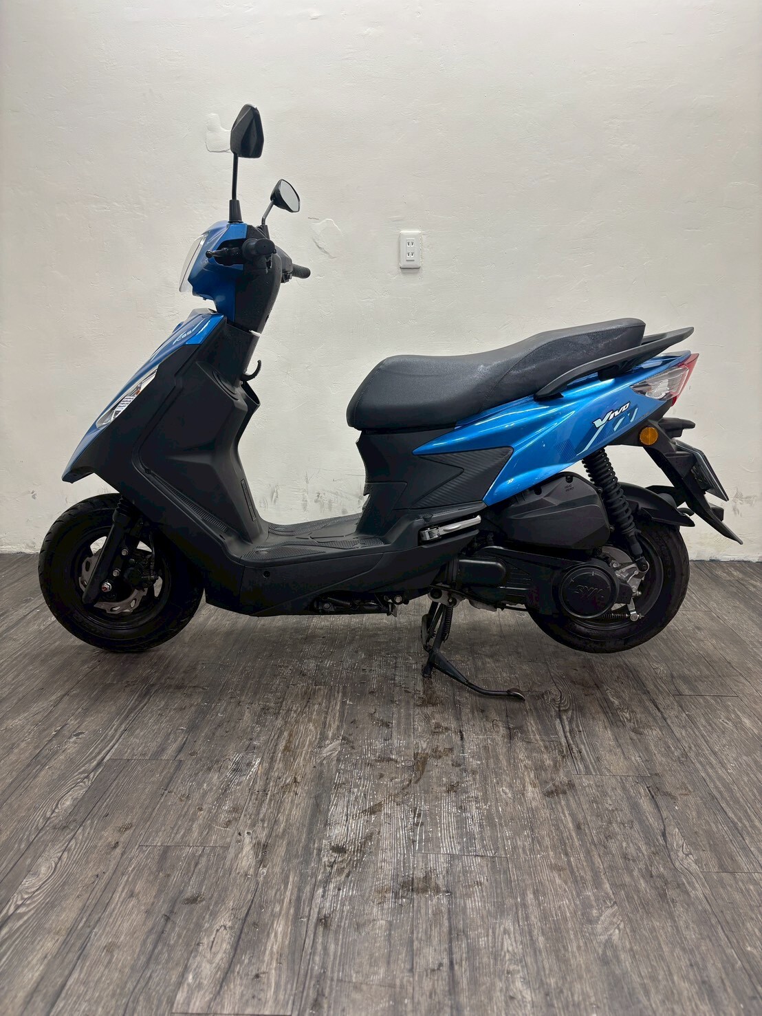 LINE_ALBUM_2023 三陽 活力 碟煞_2511 $38000 里程 48xx_260416_4