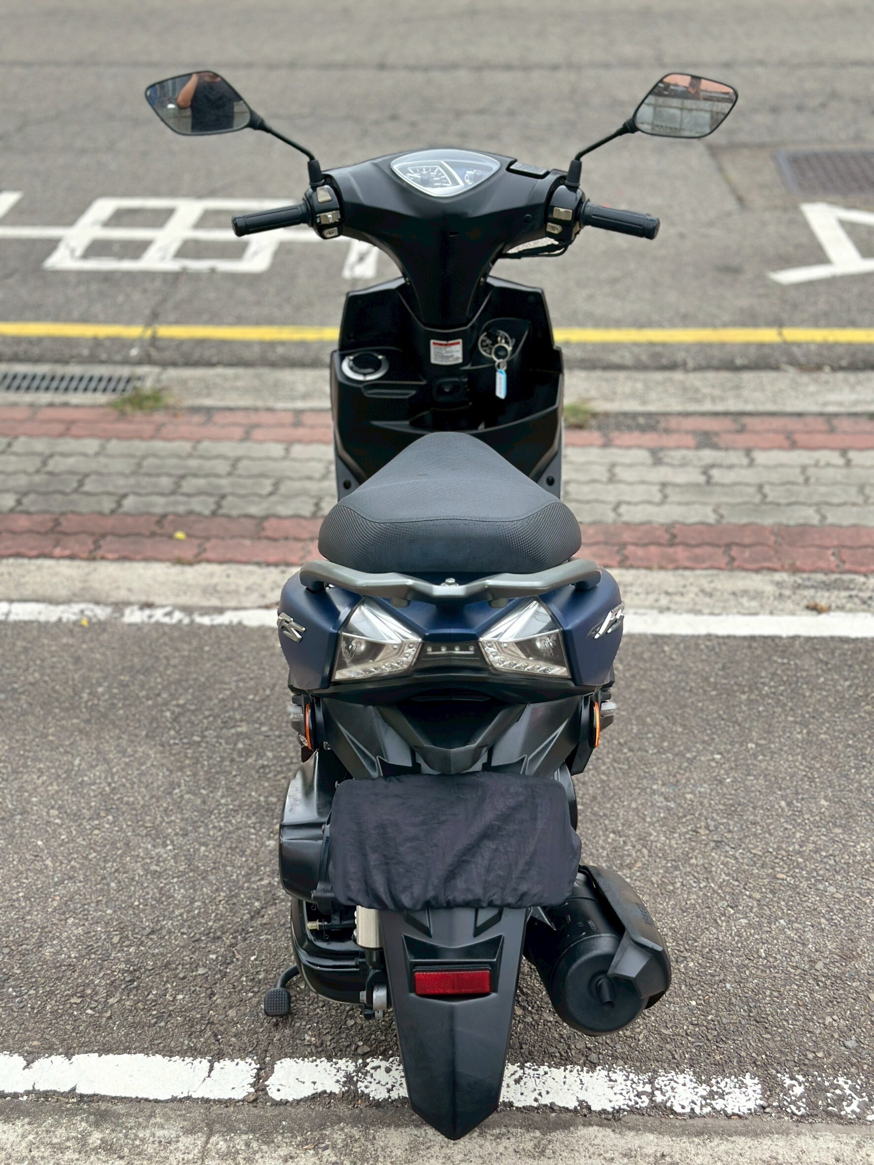 LINE_ALBUM_2016 山葉 JOG FS 115 _0986 322xxKM $32,000_260416_3