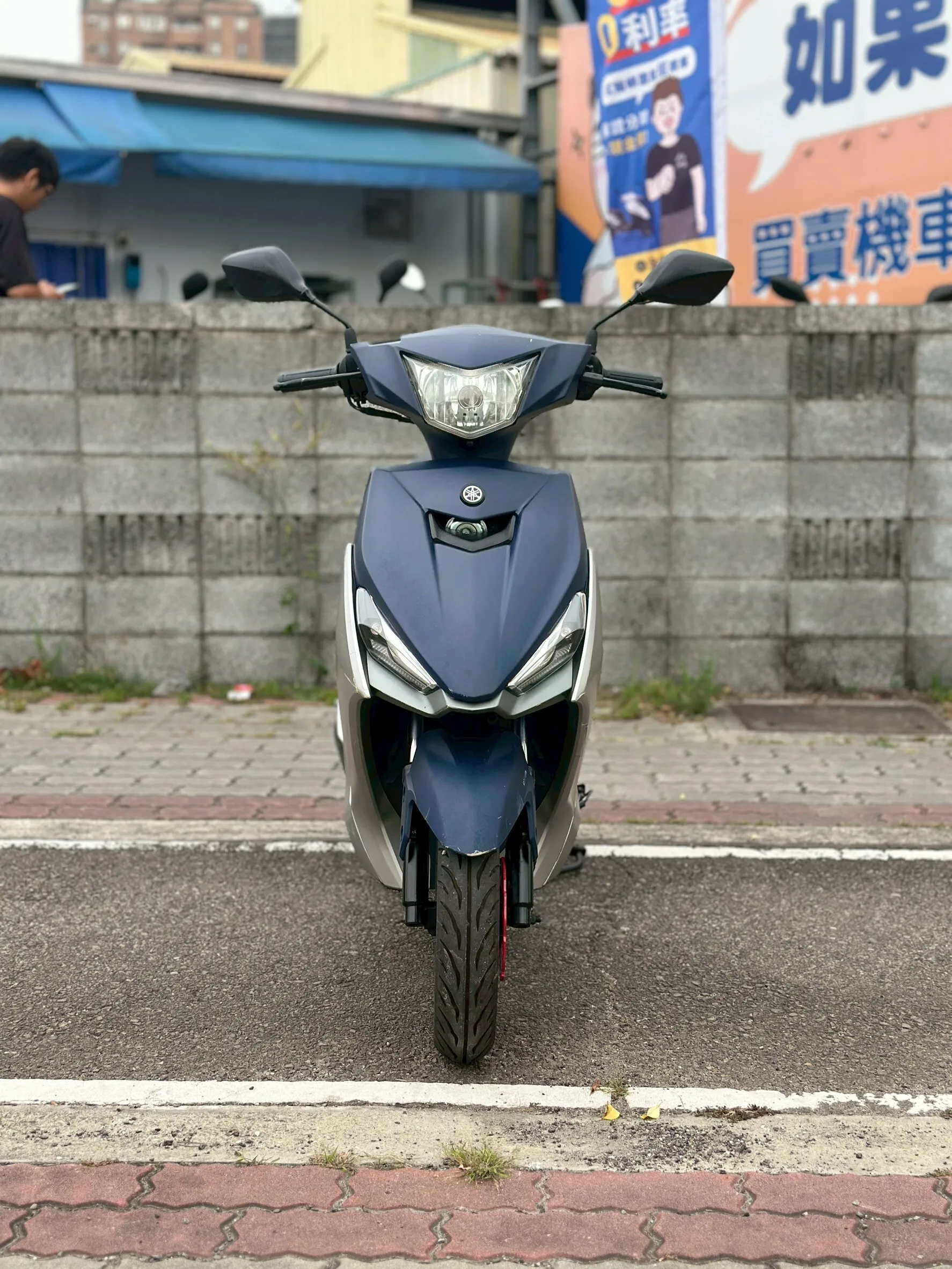 LINE_ALBUM_2016 山葉 JOG FS 115 _0986 322xxKM $32,000_260416_2