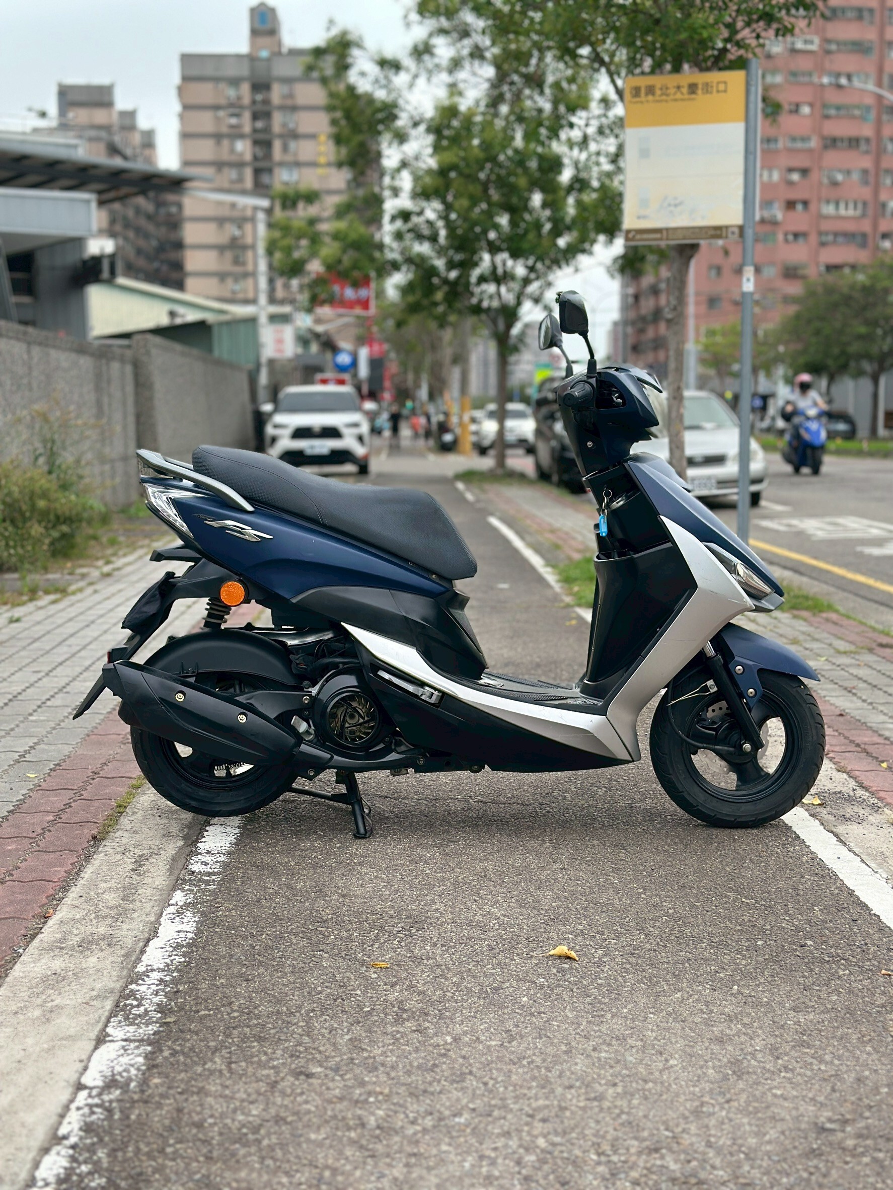 LINE_ALBUM_2016 山葉 JOG FS 115 _0986 322xxKM $32,000_260416_5