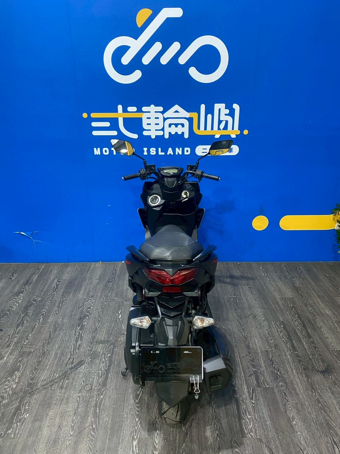 LINE_ALBUM_2018 山葉 FORCE 155 _MTT-2303 $52000 里程 58XXX_260416_5