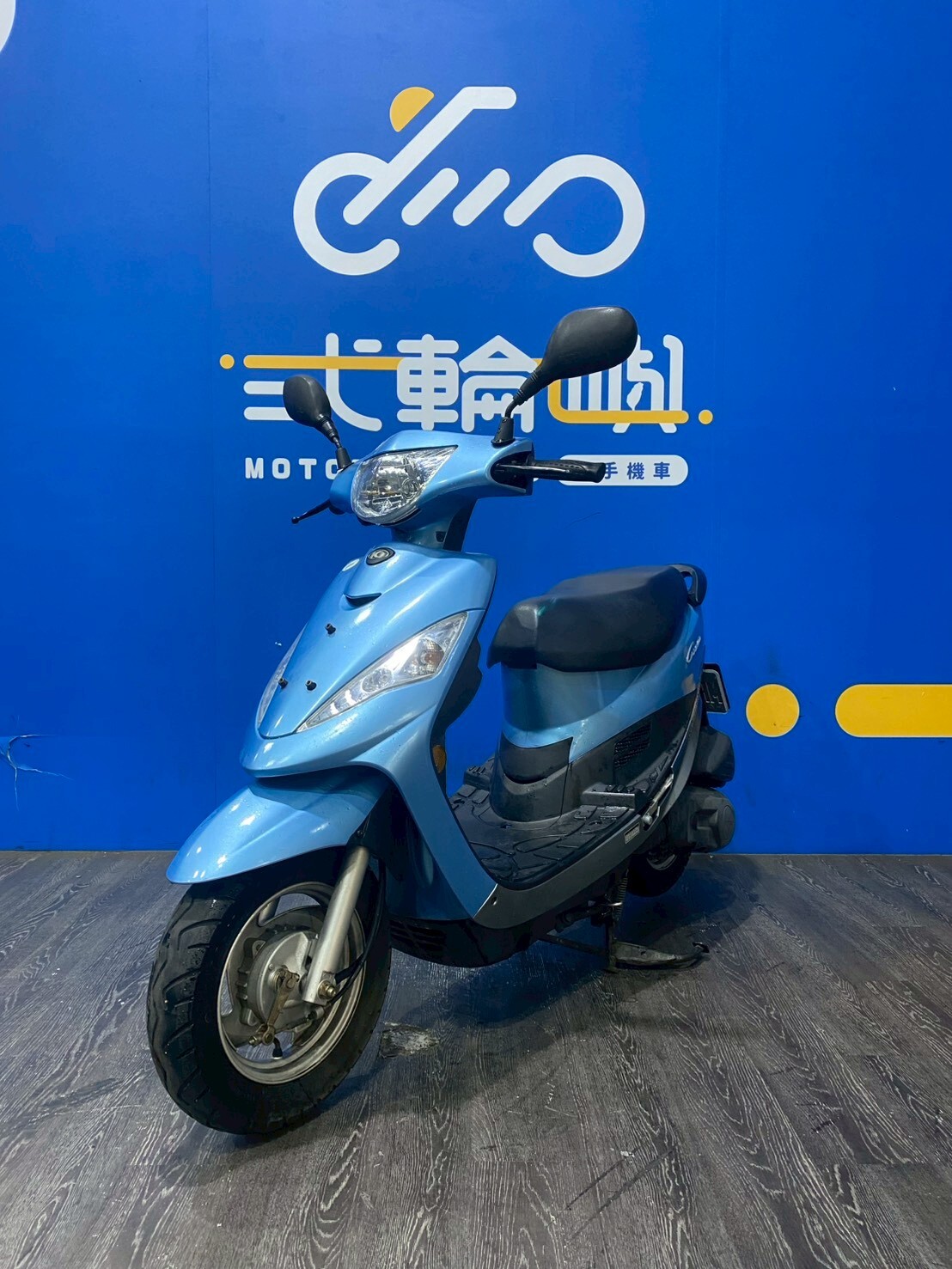 LINE_ALBUM_2017 光陽 CUE 100 _MRE-6851 $29999 里程 9XXX_260416_1