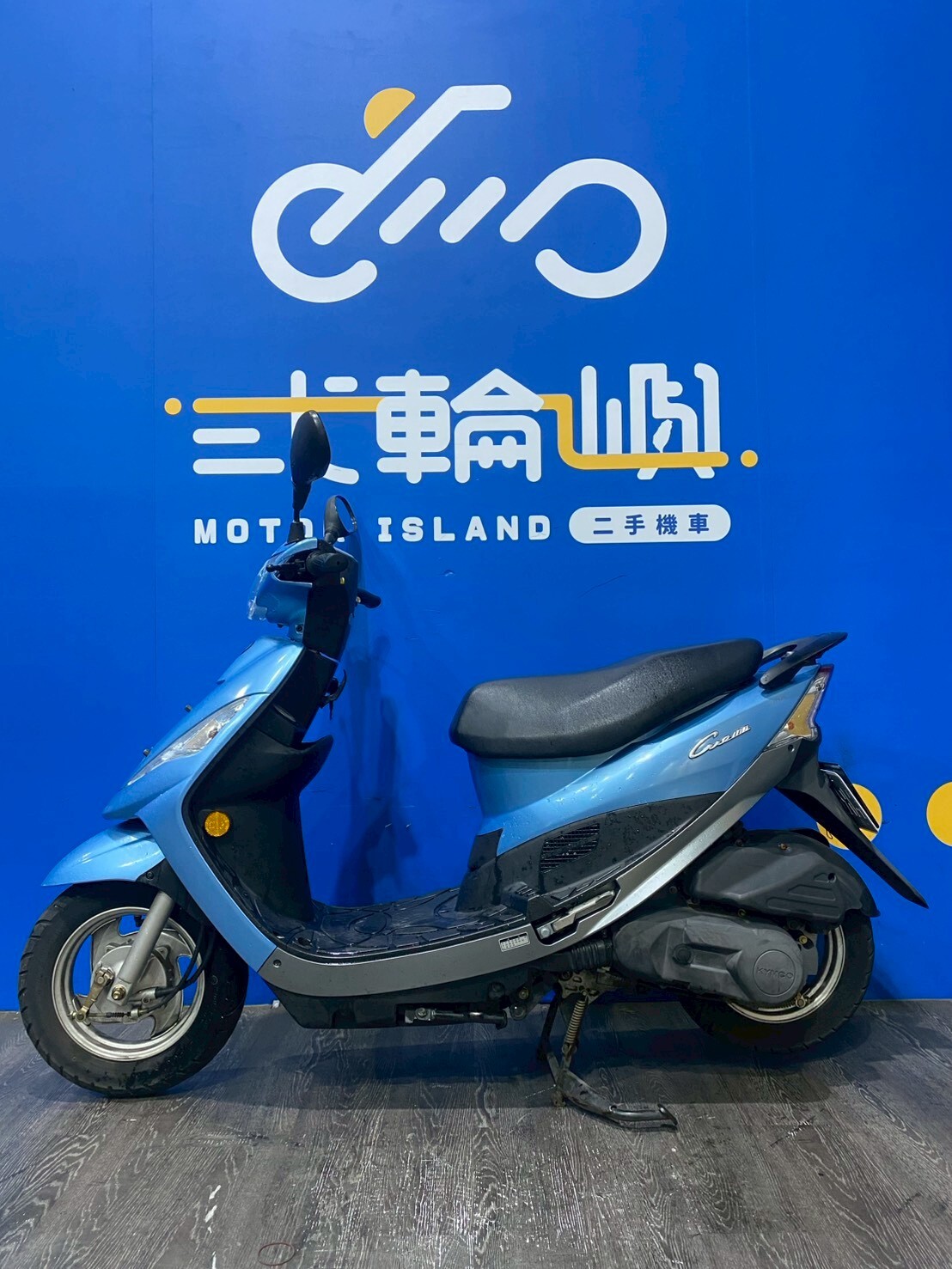 LINE_ALBUM_2017 光陽 CUE 100 _MRE-6851 $29999 里程 9XXX_260416_3