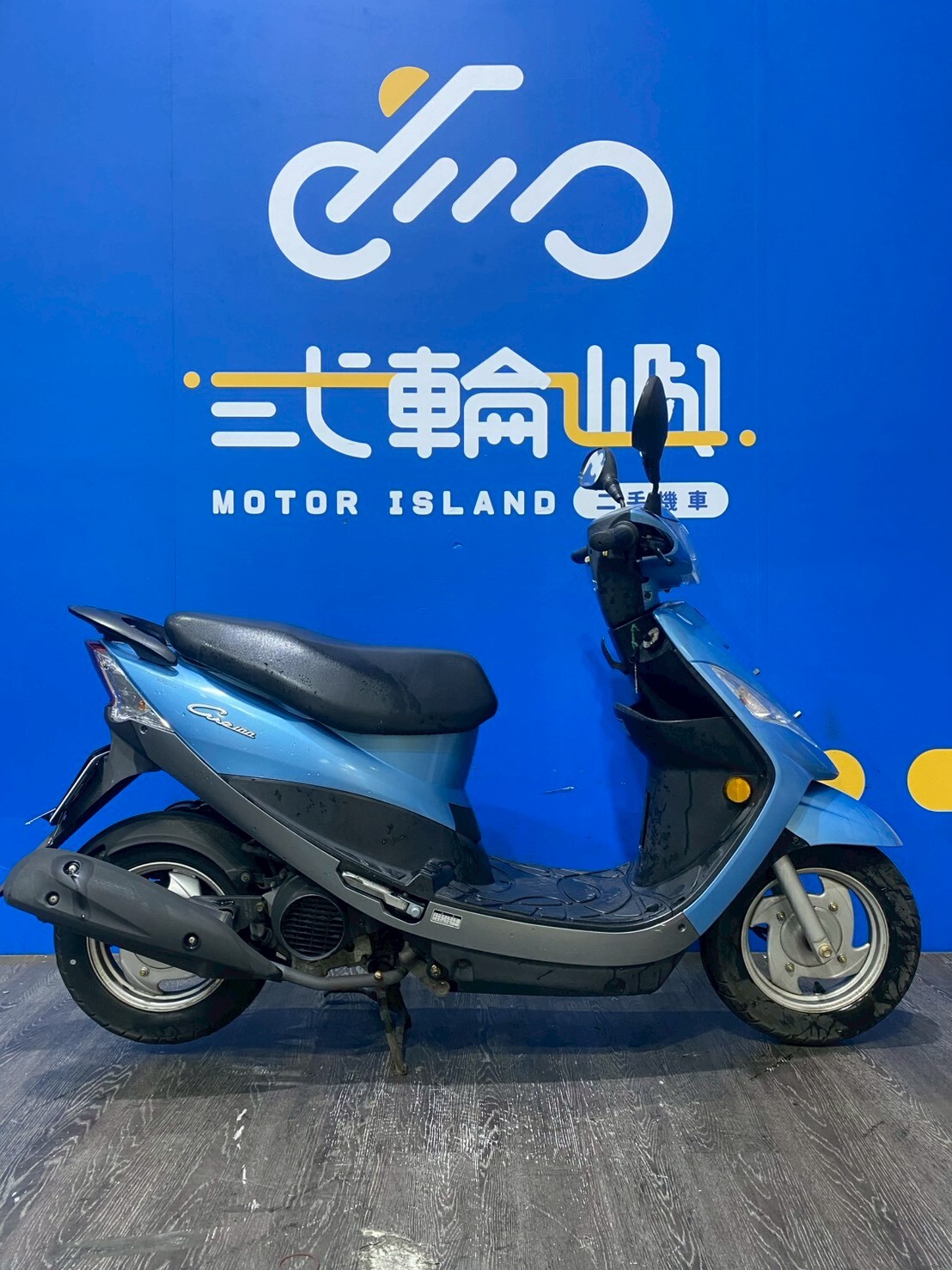 LINE_ALBUM_2017 光陽 CUE 100 _MRE-6851 $29999 里程 9XXX_260416_4