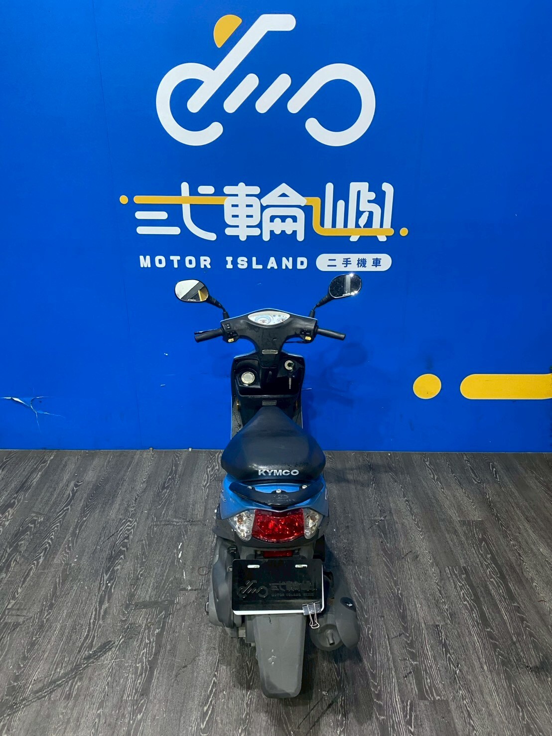 LINE_ALBUM_2017 光陽 CUE 100 _MRE-6851 $29999 里程 9XXX_260416_5