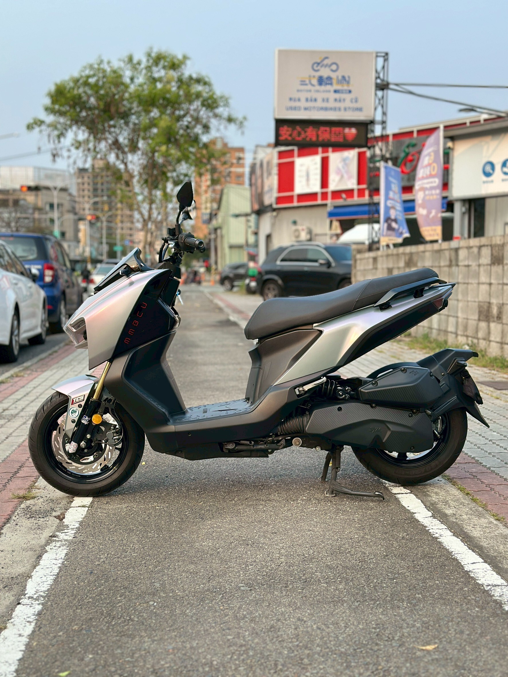 LINE_ALBUM_2023 三陽 MMBCU 158 TCS _7266 95xxKM $89,000_260416_4