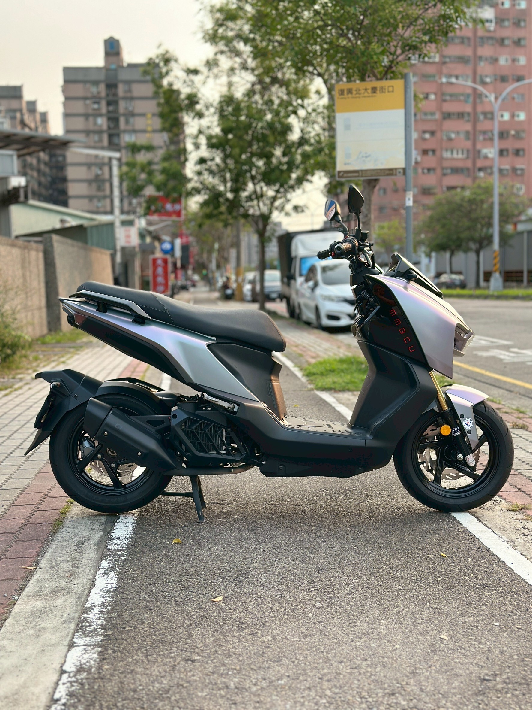 LINE_ALBUM_2023 三陽 MMBCU 158 TCS _7266 95xxKM $89,000_260416_5