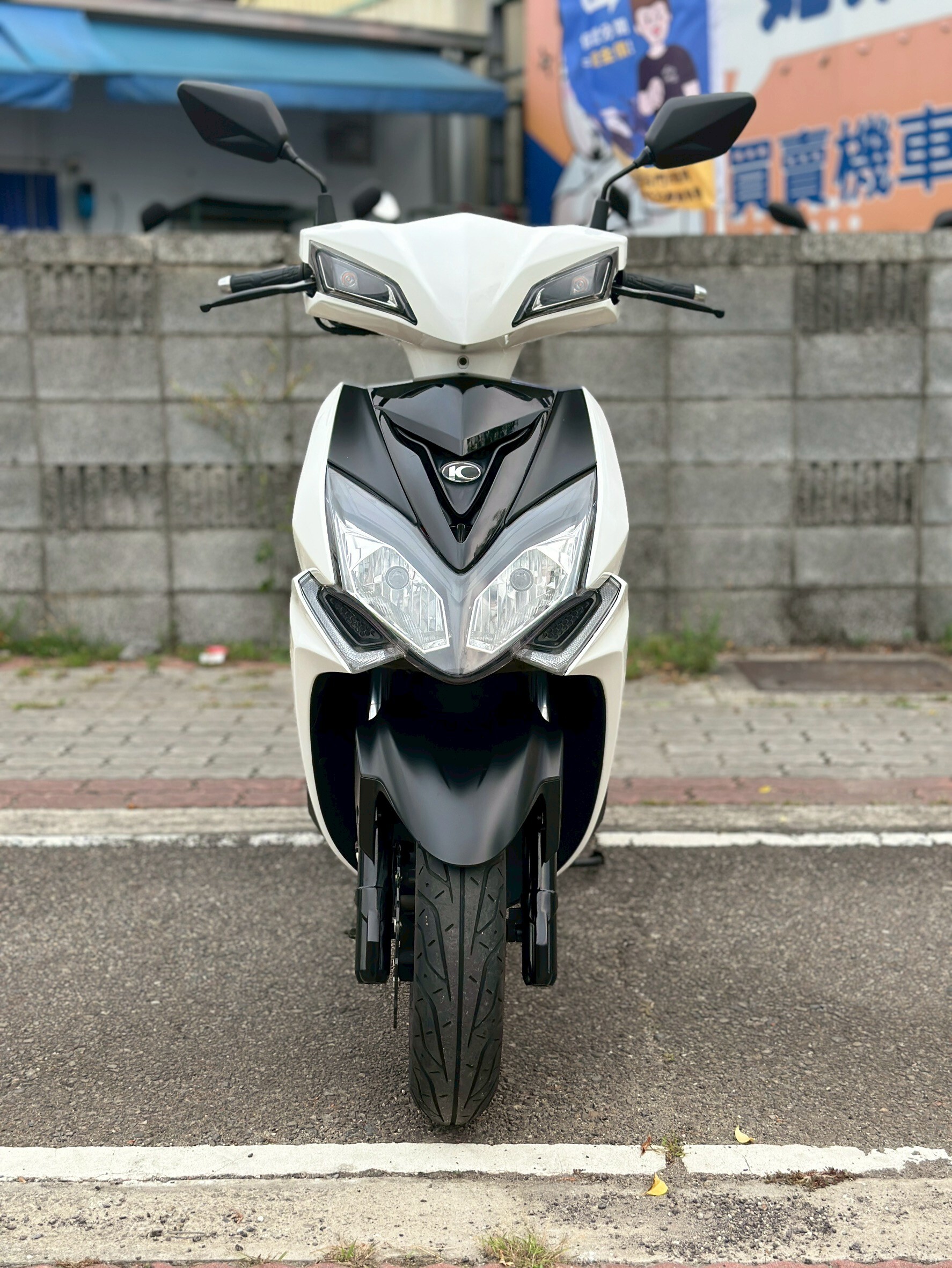 LINE_ALBUM_2017 光陽 雷霆S 150 _5662 398xxKM $45,000_260416_2