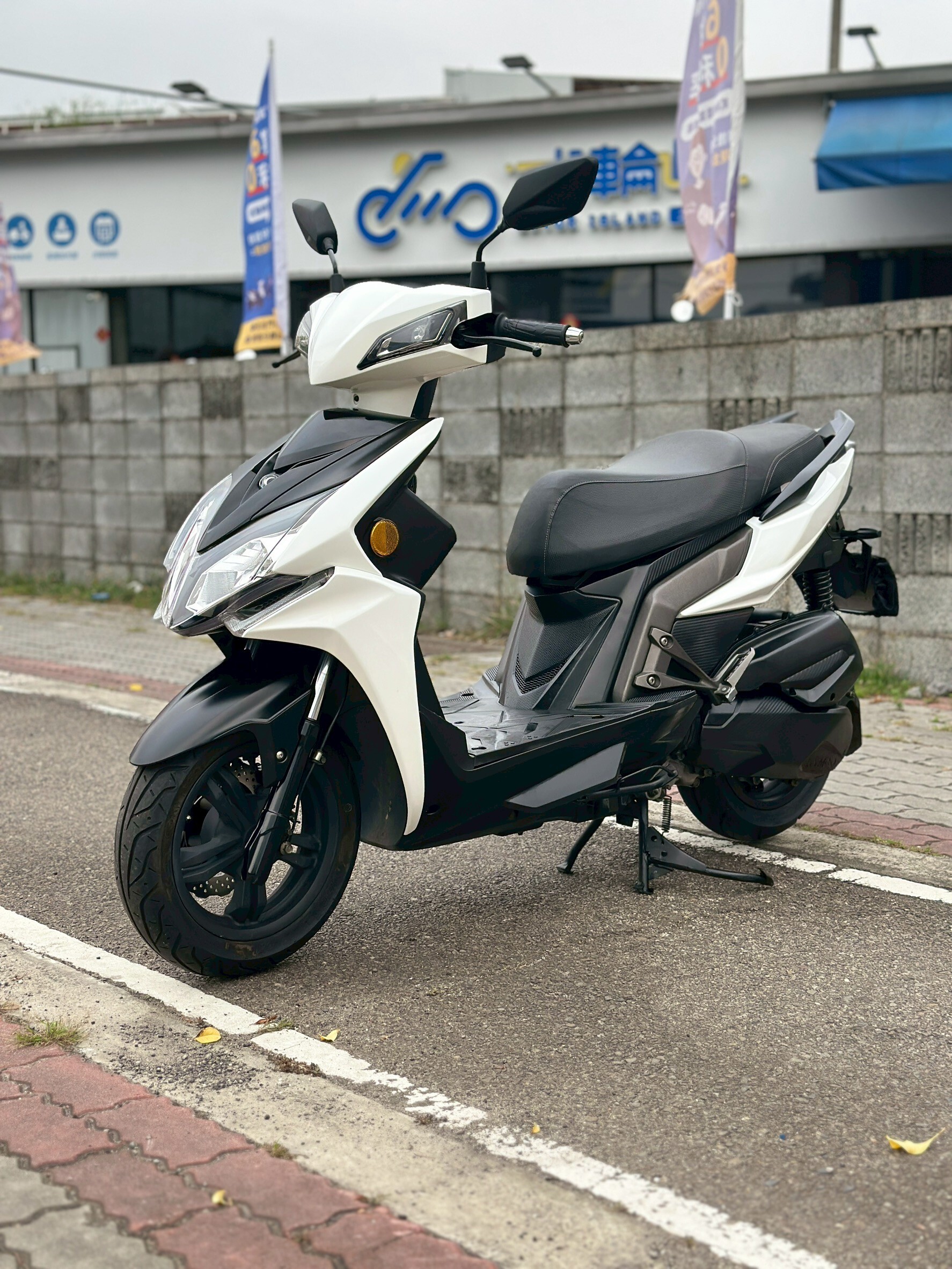 LINE_ALBUM_2017 光陽 雷霆S 150 _5662 398xxKM $45,000_260416_1