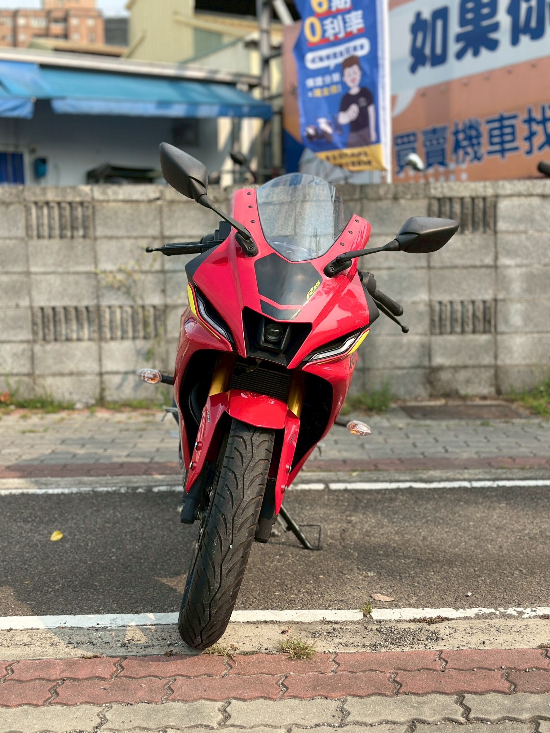 LINE_ALBUM_2022 山葉 R15 V4 _1538 35xxKM $75,000_260416_2