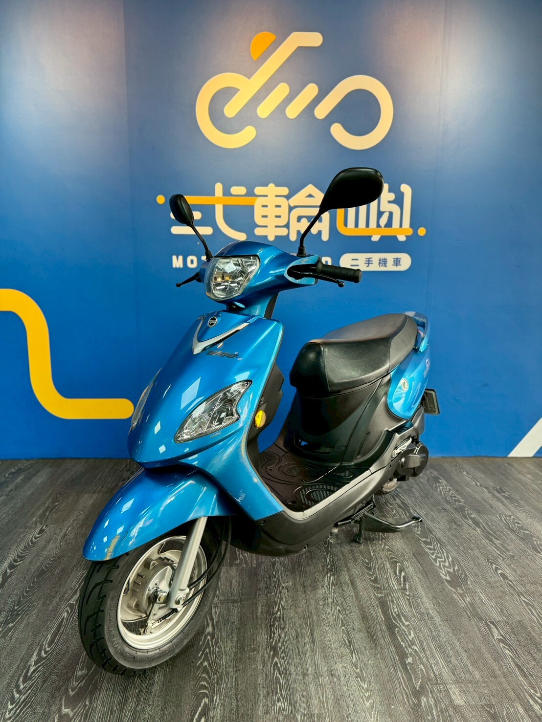 LINE_ALBUM_18年 三陽 WOO 100雙鼓 _5220 23915km $30000_260417_1