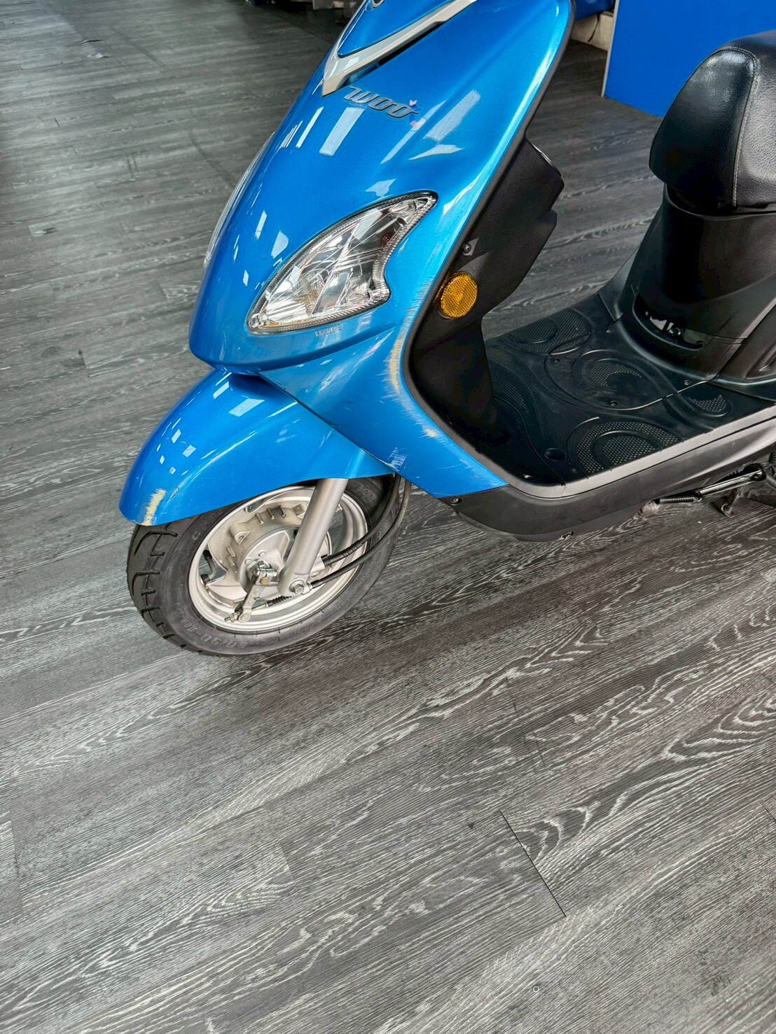 LINE_ALBUM_18年 三陽 WOO 100雙鼓 _5220 23915km $30000_260417_7