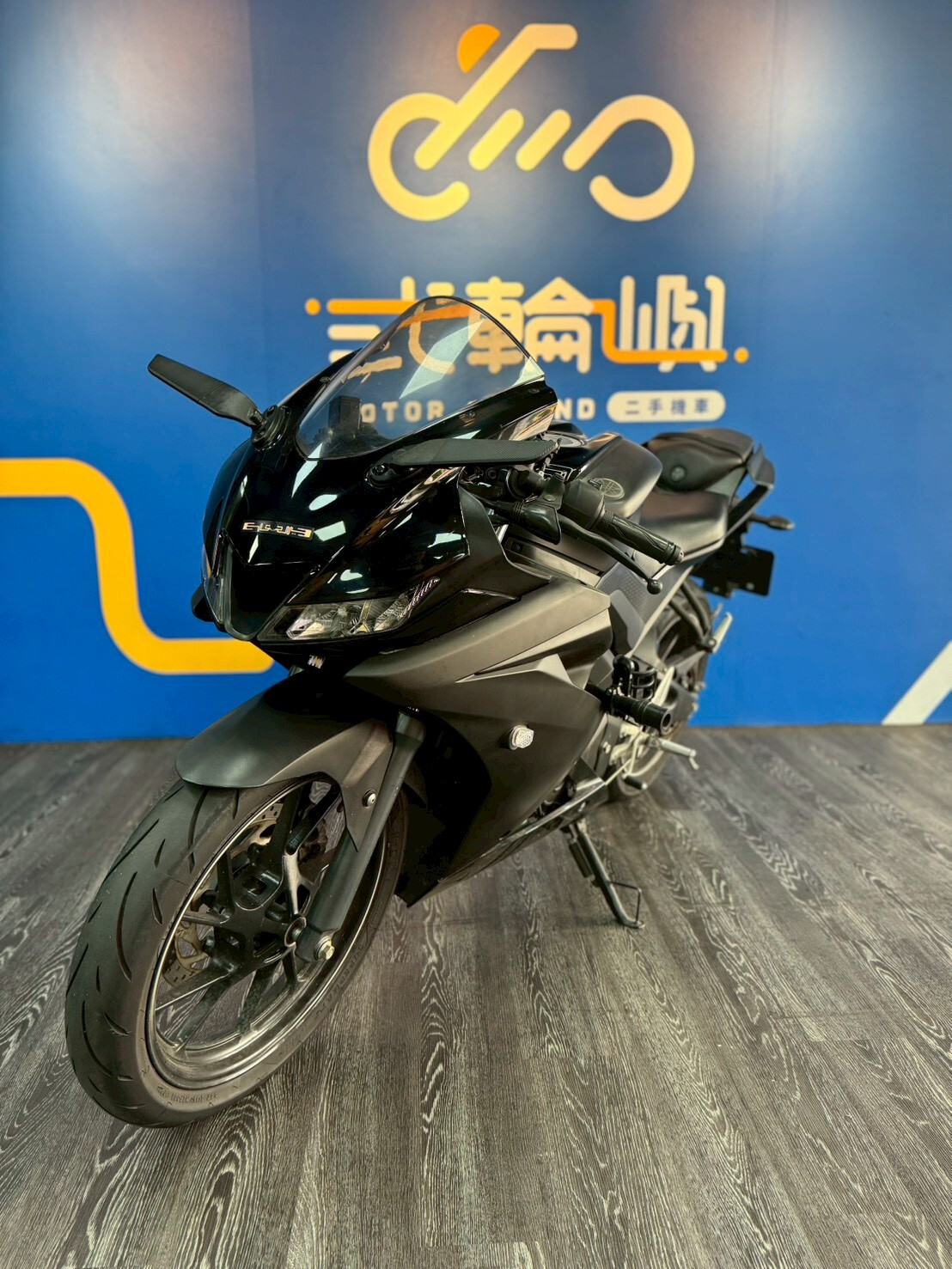 LINE_ALBUM_「未整理保固」20年 山葉 R15V3 正叉 ABS 國際檔 _7717 12xxxkm$55000_260417_1