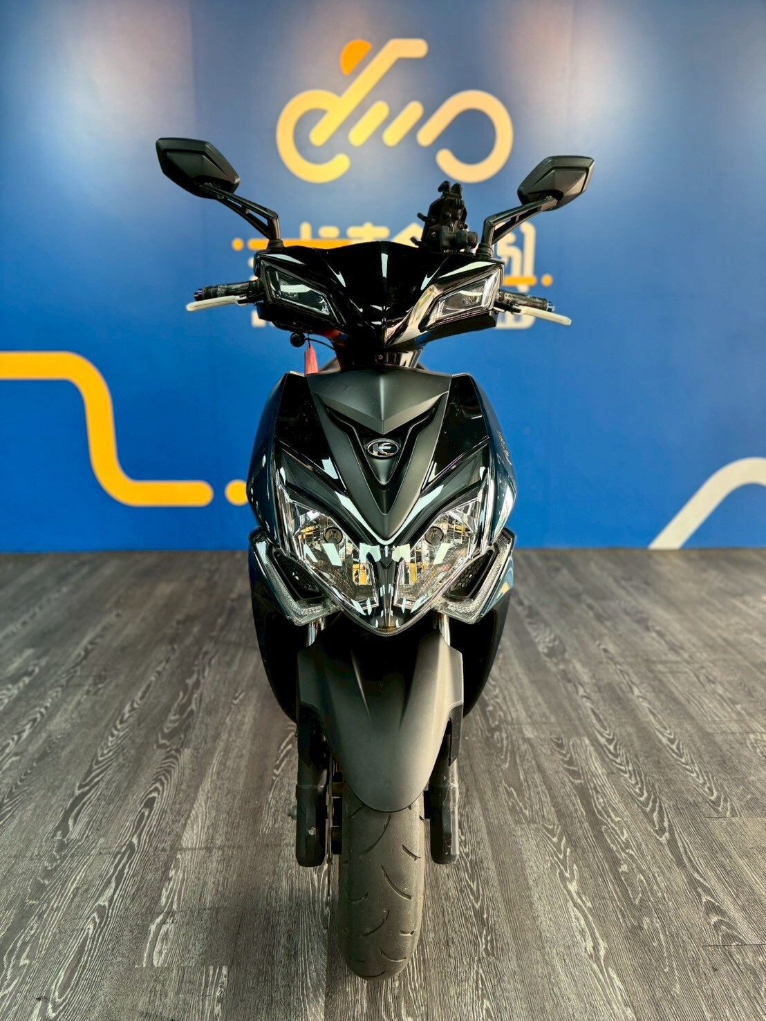 LINE_ALBUM_「未整理保固」21年 光陽 雷霆 S 150 ABS 雙碟 _6556 15xxxkm$54000_260417_2