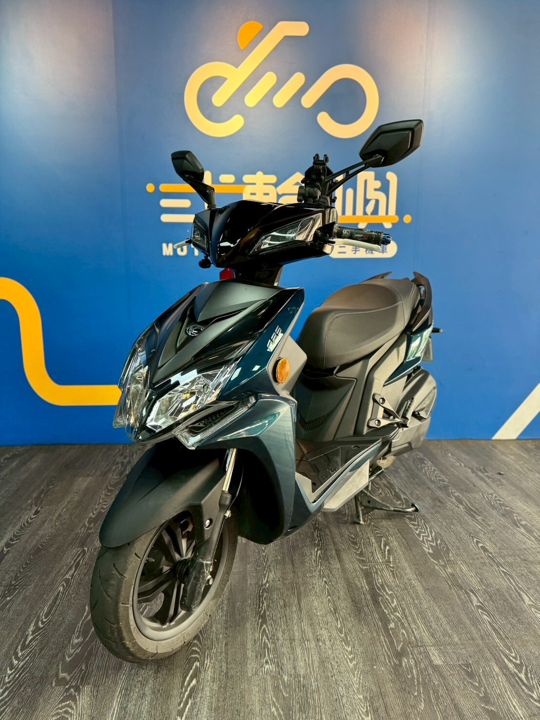 LINE_ALBUM_「未整理保固」21年 光陽 雷霆 S 150 ABS 雙碟 _6556 15xxxkm$54000_260417_1