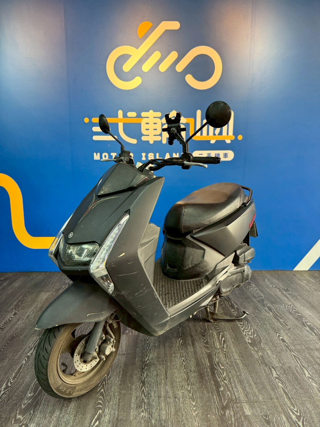 LINE_ALBUM_「未整理保固」19年 山葉 LIMI 115 前碟後鼓 _3891 34xxxkm$43000_260417_1