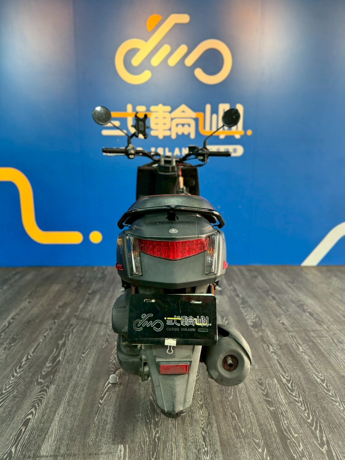 LINE_ALBUM_「未整理保固」19年 山葉 LIMI 115 前碟後鼓 _3891 34xxxkm$43000_260417_5