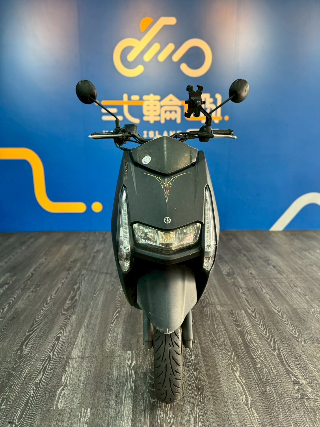 LINE_ALBUM_「未整理保固」19年 山葉 LIMI 115 前碟後鼓 _3891 34xxxkm$43000_260417_2