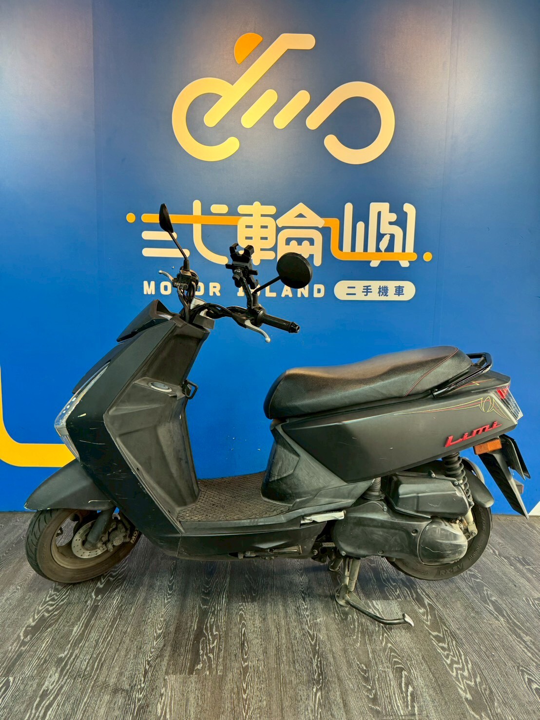 LINE_ALBUM_「未整理保固」19年 山葉 LIMI 115 前碟後鼓 _3891 34xxxkm$43000_260417_3