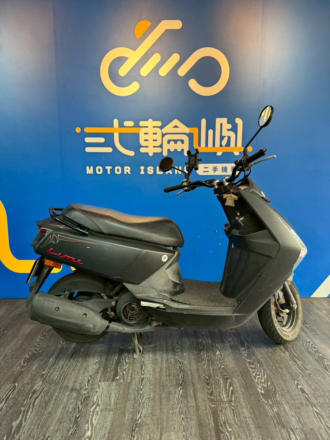 LINE_ALBUM_「未整理保固」19年 山葉 LIMI 115 前碟後鼓 _3891 34xxxkm$43000_260417_4