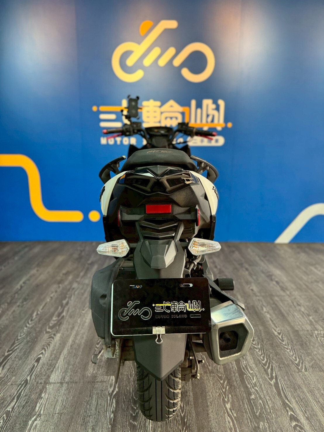 LINE_ALBUM_「未整理保固」20年 山葉 FORCE 155 雙碟 _3208 6xxxkm$55000_260417_5