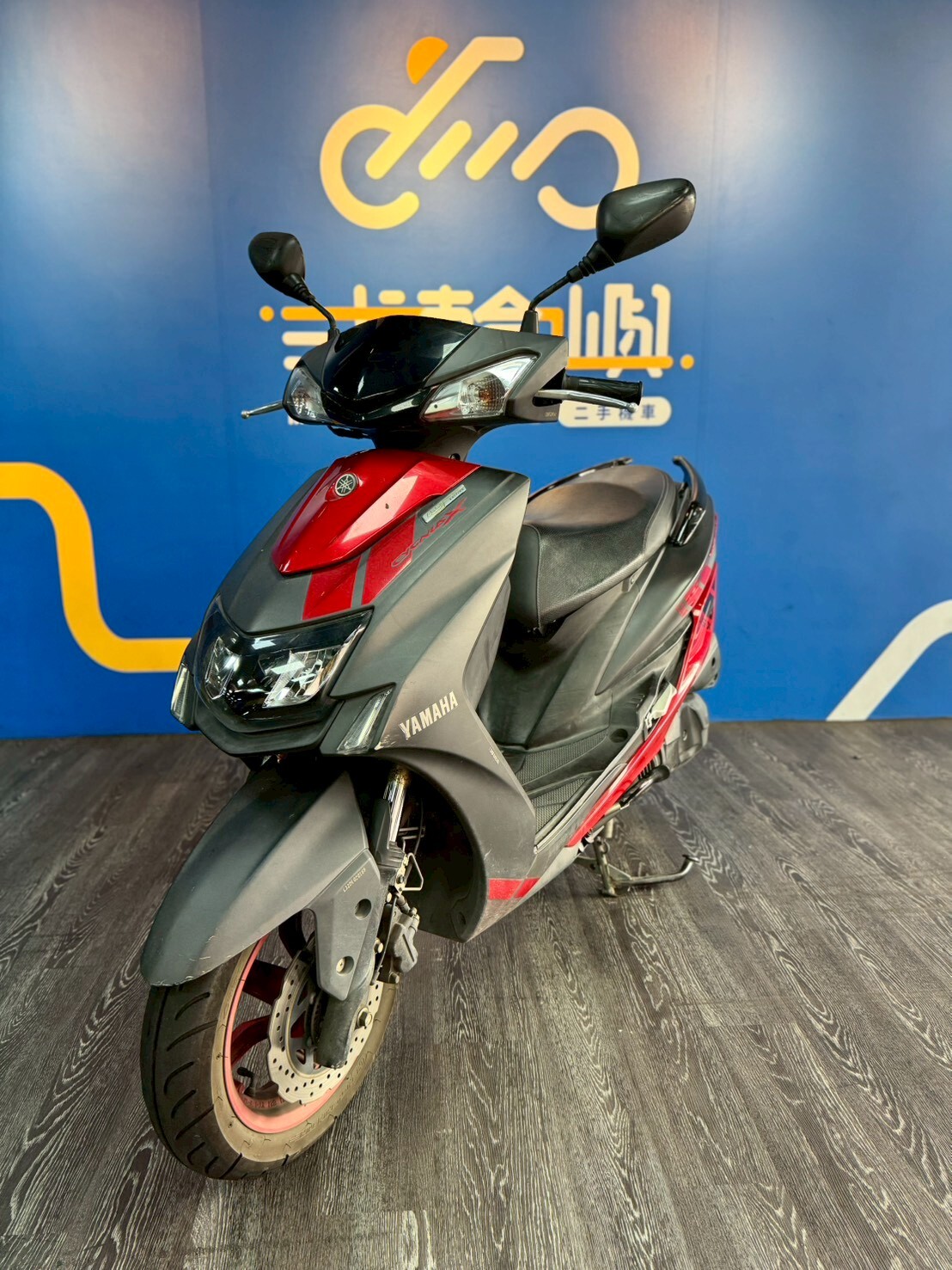 LINE_ALBUM_「未整理保固」19年 山葉 勁戰五代 125 ABS 雙碟 _0310 22xxxkm$54000_260417_1