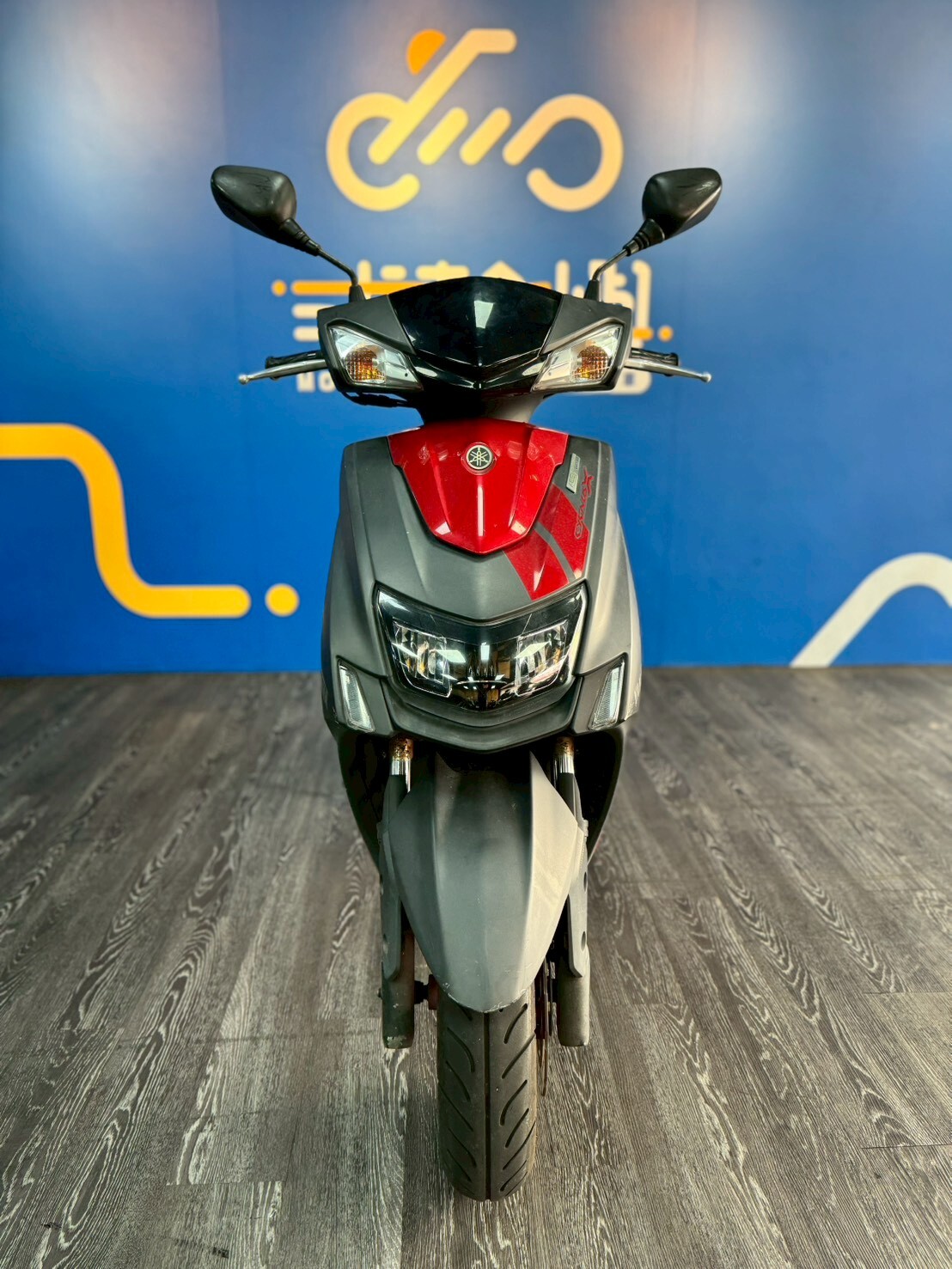 LINE_ALBUM_「未整理保固」19年 山葉 勁戰五代 125 ABS 雙碟 _0310 22xxxkm$54000_260417_2