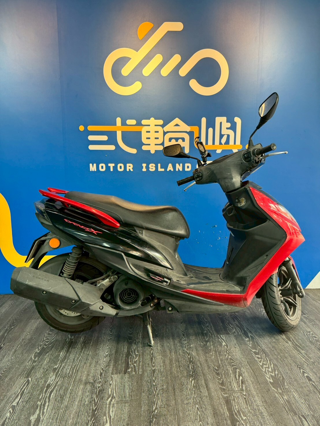 LINE_ALBUM_「未整理保固」16年 山葉 勁戰四代 125 雙碟 _1035 34xxxkm$45000_260417_4