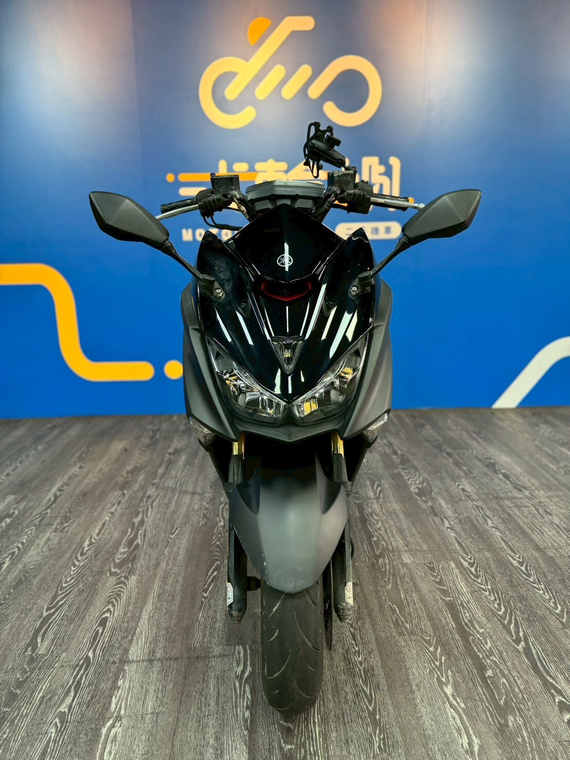 LINE_ALBUM_「未整理保固」17年 山葉 FORCE 155 雙碟 _3627 37xxxkm$50000_260417_2