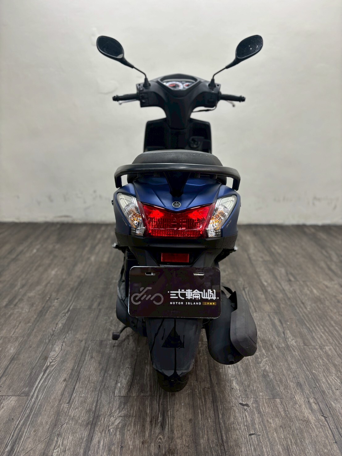 LINE_ALBUM_2022 山葉 勁豪 125 碟煞 _0790 $42000 里程14xxx_260417_6