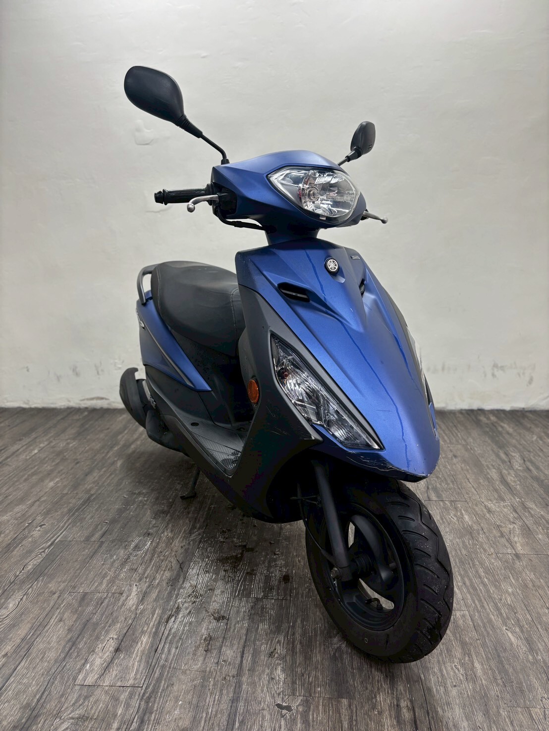 LINE_ALBUM_2022 山葉 勁豪 125 碟煞 _0790 $42000 里程14xxx_260417_2