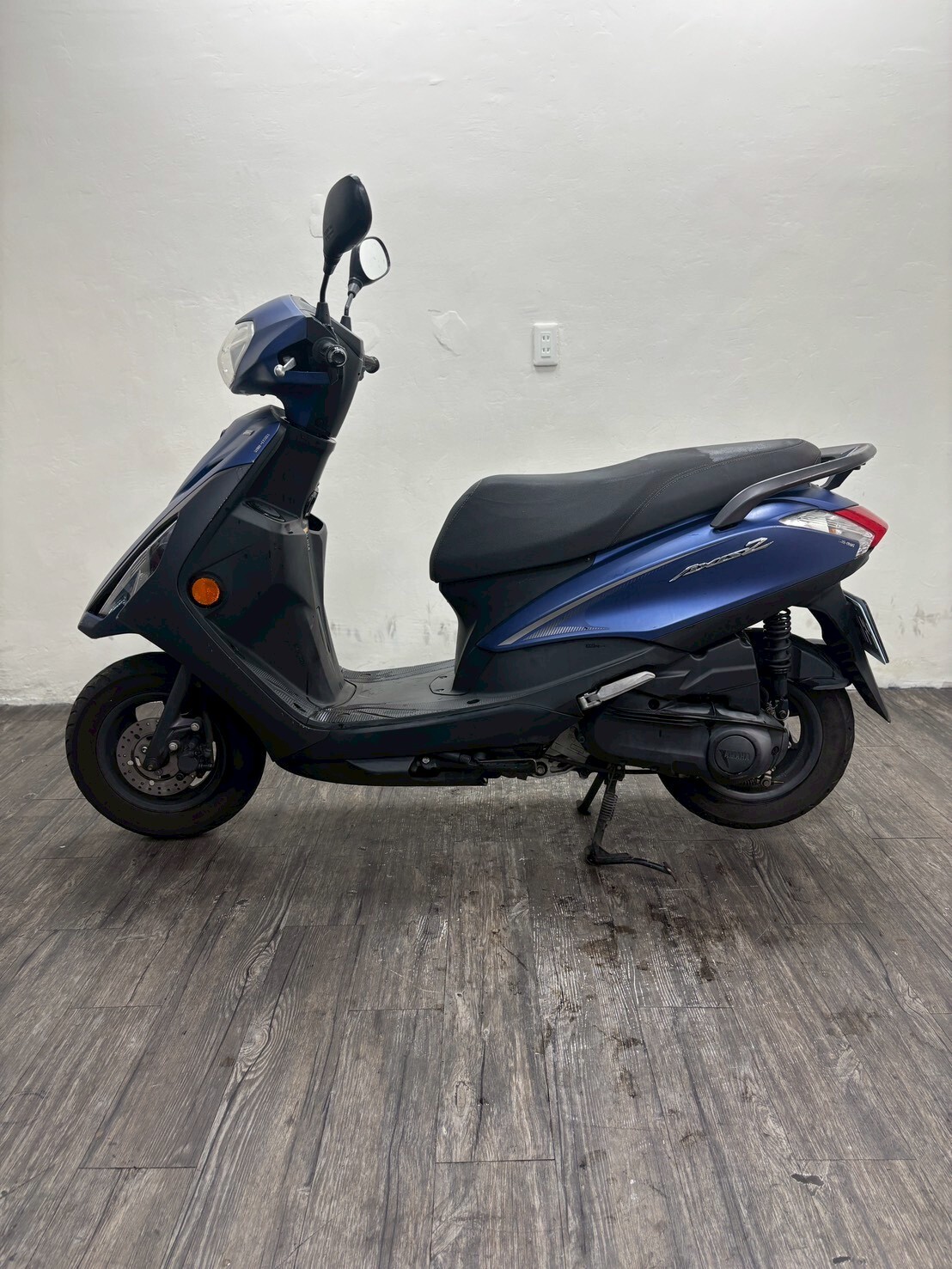 LINE_ALBUM_2022 山葉 勁豪 125 碟煞 _0790 $42000 里程14xxx_260417_4