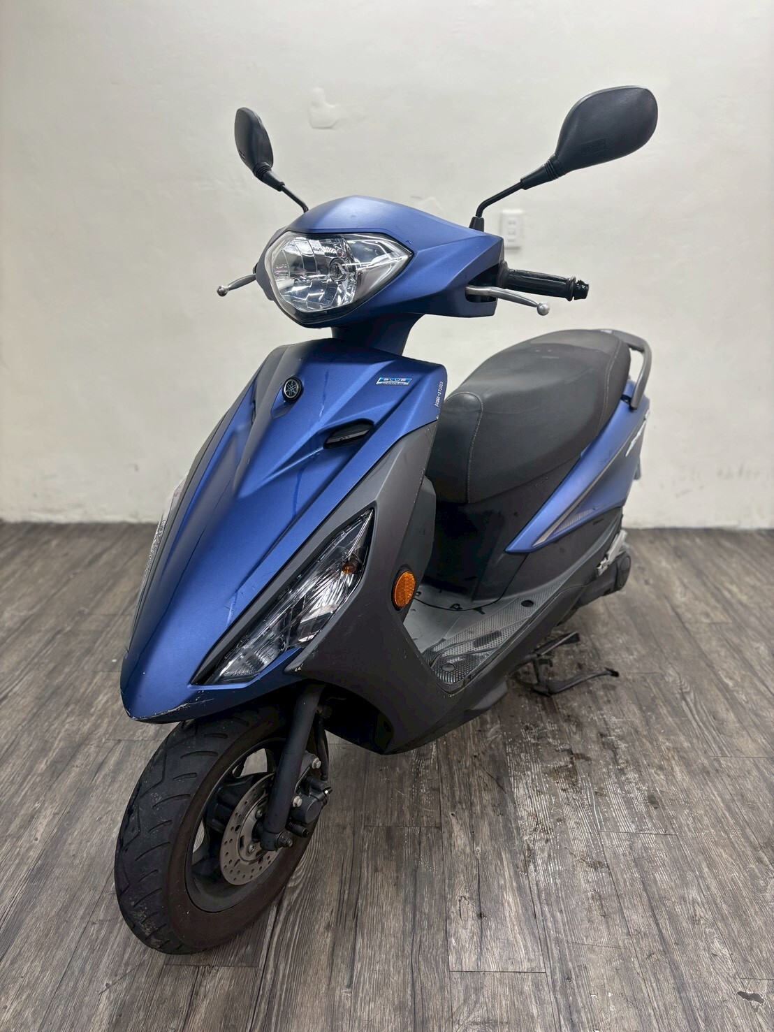 LINE_ALBUM_2022 山葉 勁豪 125 碟煞 _0790 $42000 里程14xxx_260417_3