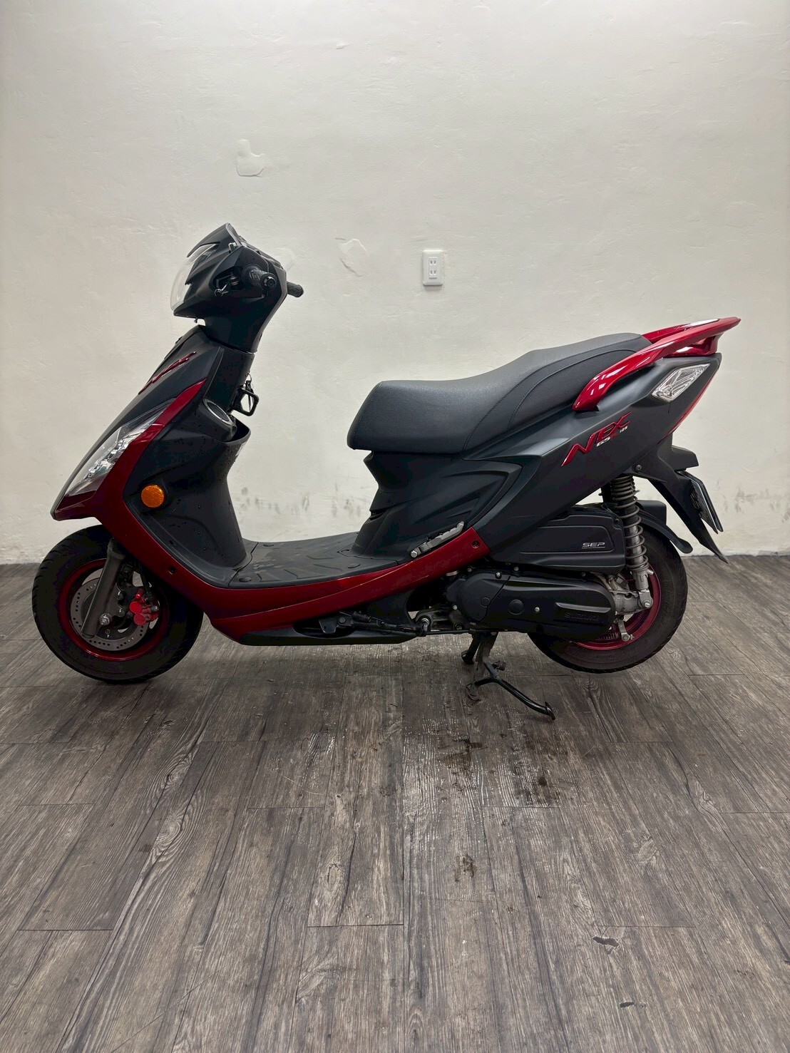 LINE_ALBUM_2024 台鈴 NEW NEX 125 _0871 $52000 里程30XX_260417_4