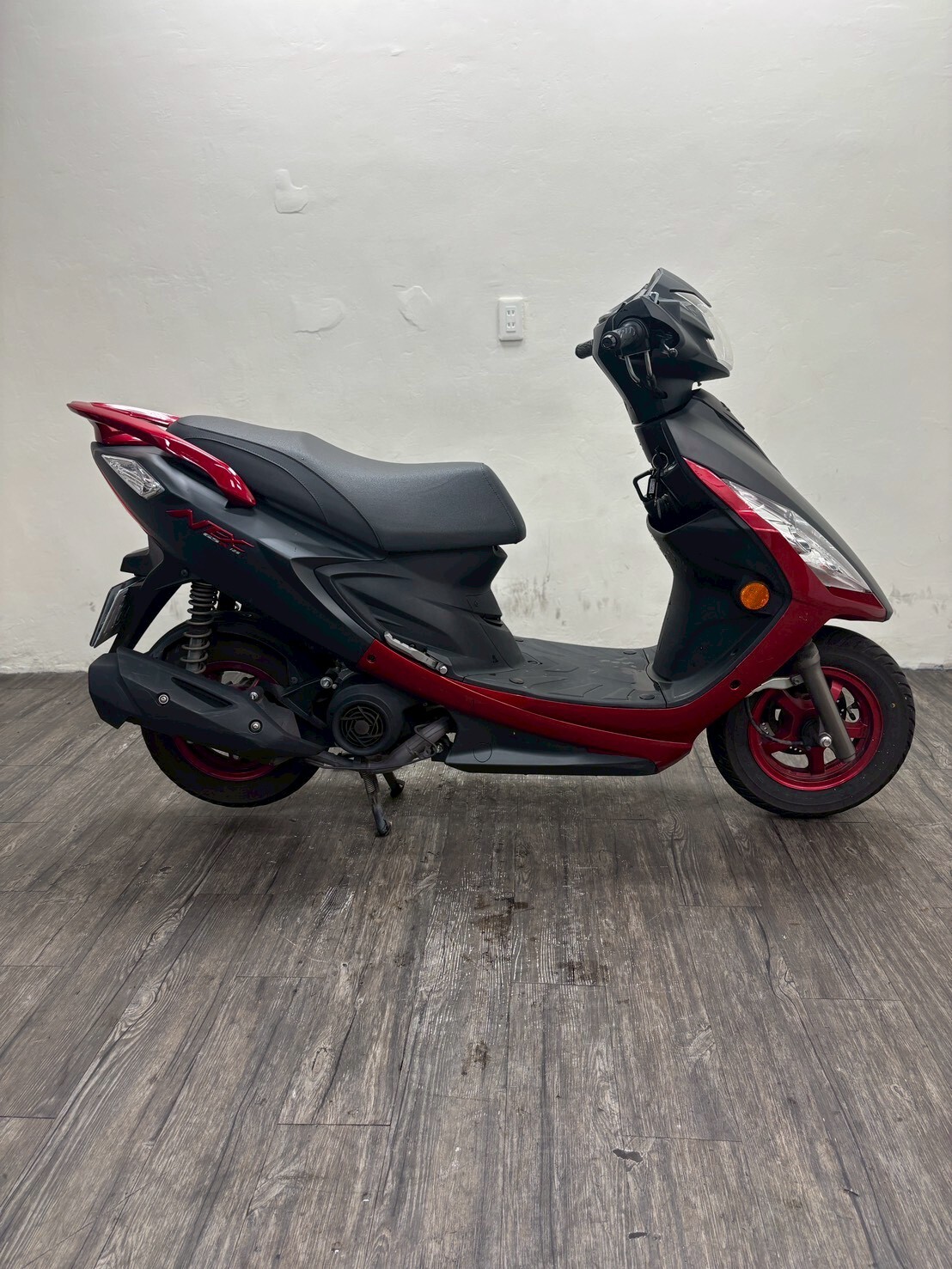 LINE_ALBUM_2024 台鈴 NEW NEX 125 _0871 $52000 里程30XX_260417_5