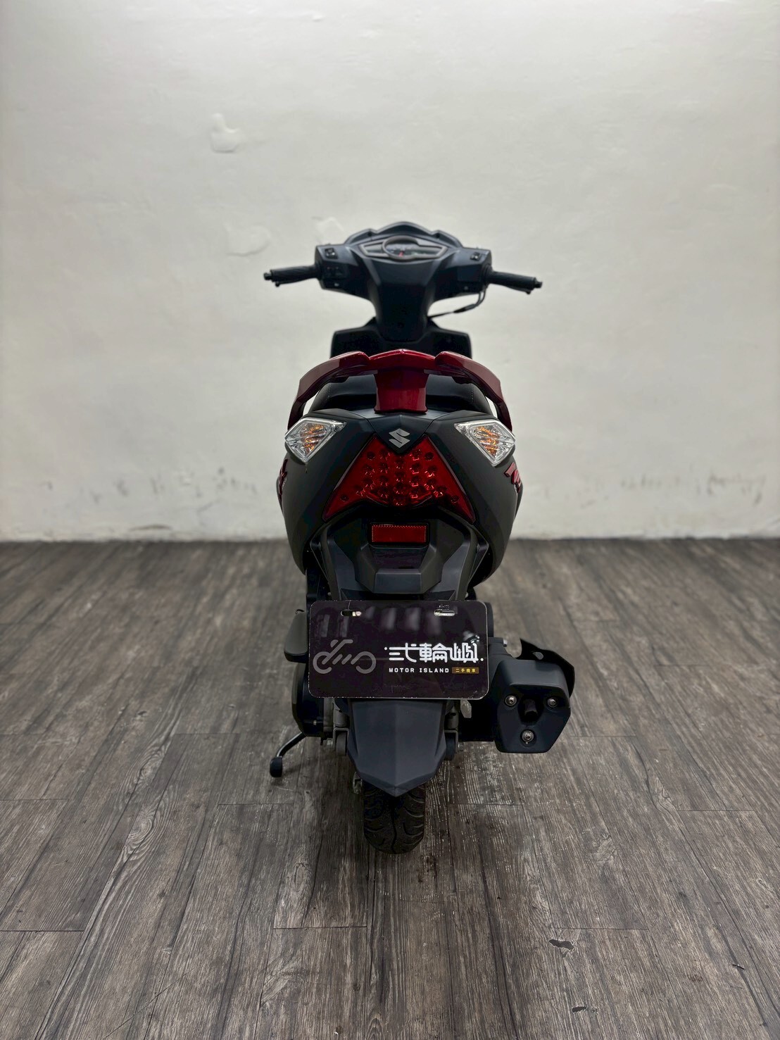 LINE_ALBUM_2024 台鈴 NEW NEX 125 _0871 $52000 里程30XX_260417_6